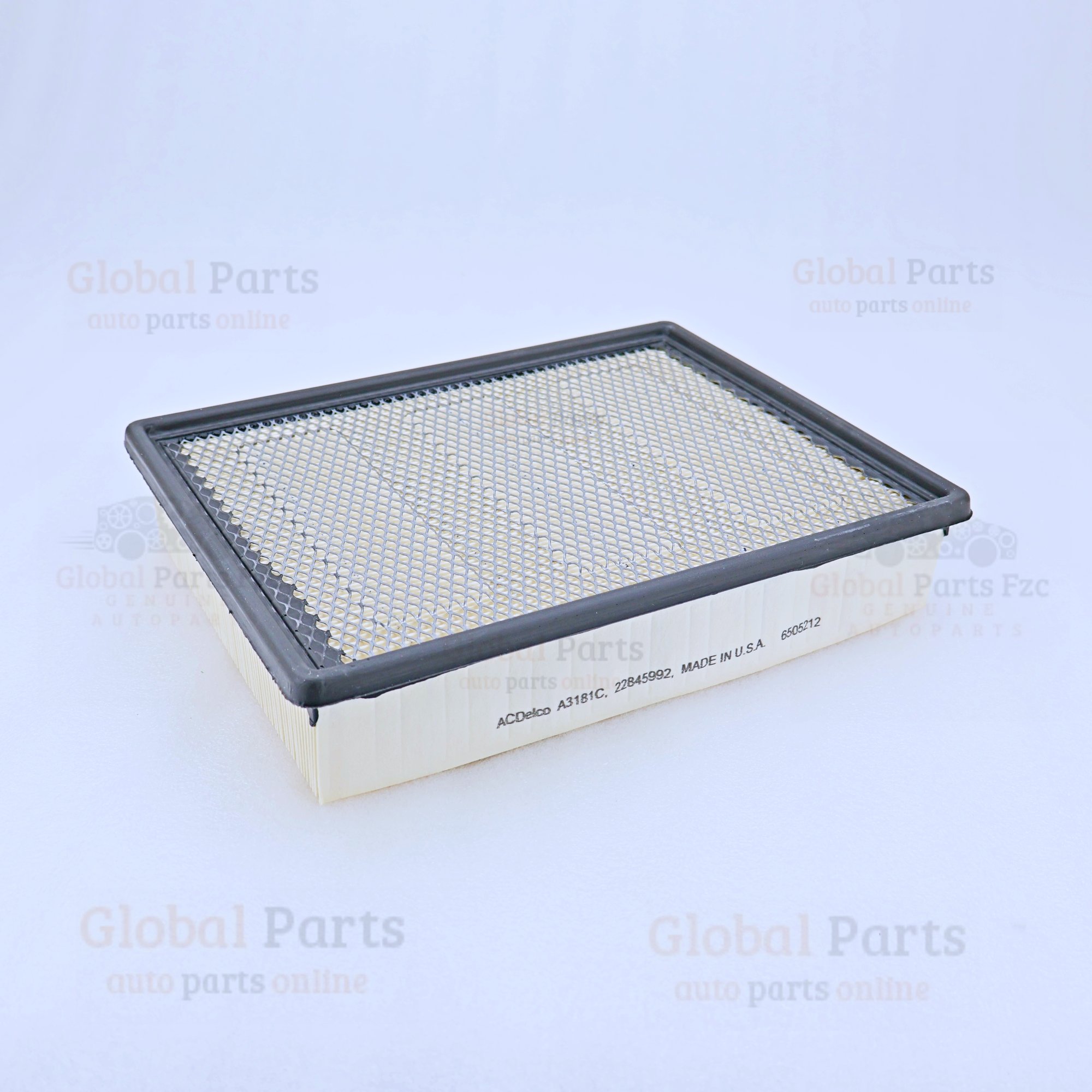 Genuine Ac Delco OEM Air Filter - A3181C
