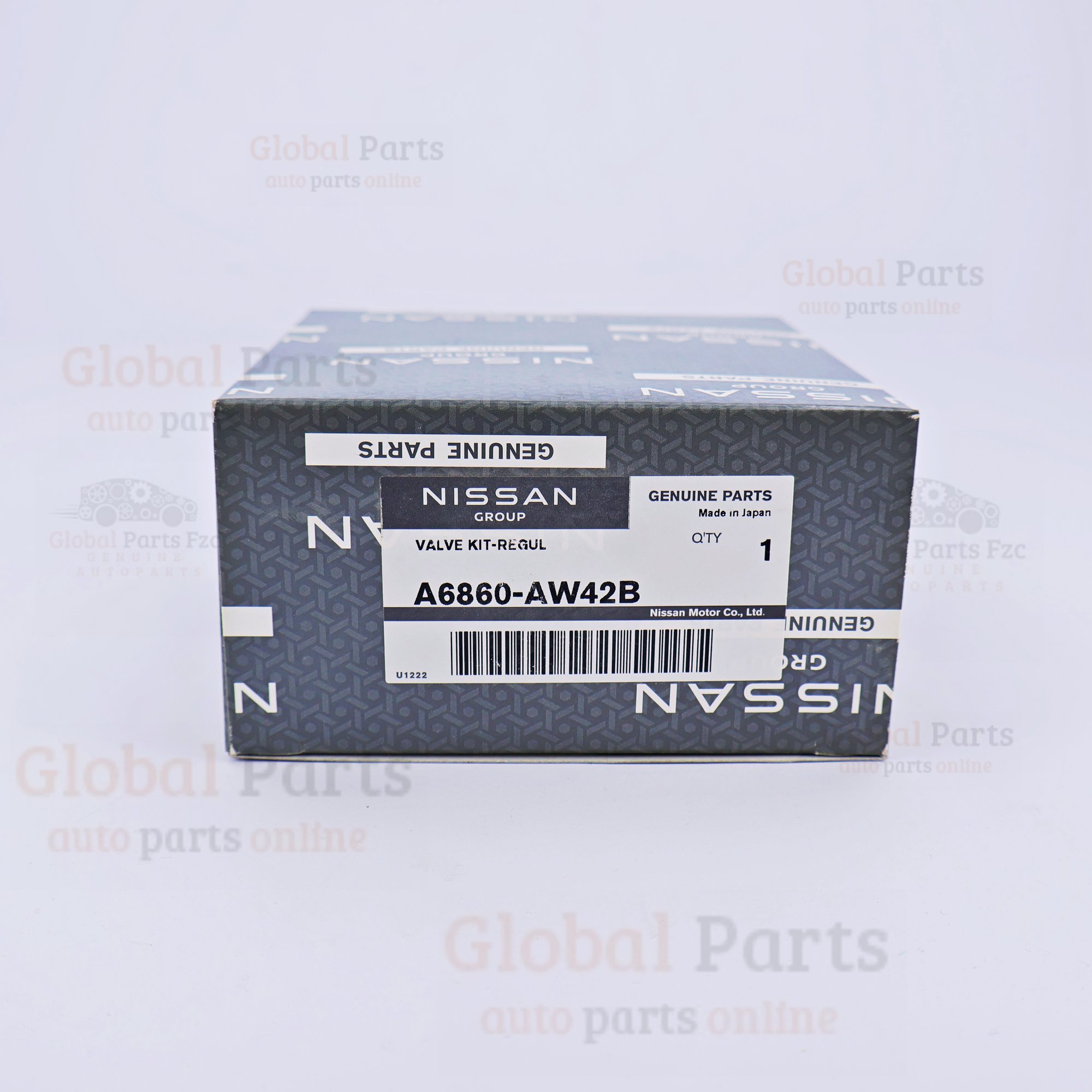 Genuine Nissan OEM Valve Kit Regulating - A6860-AW42B