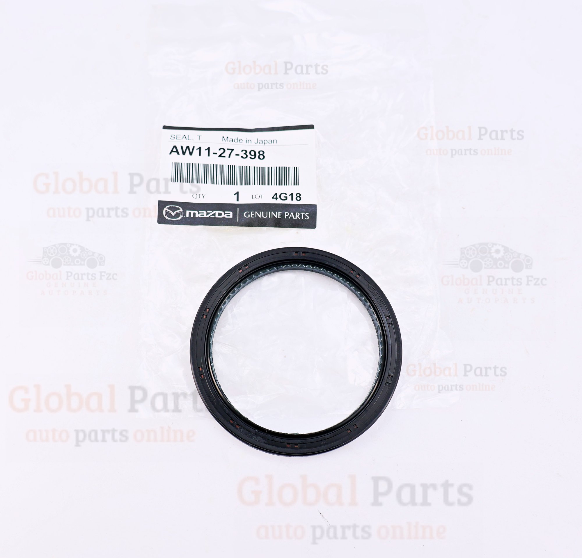 Genuine Mazda OEM Oil Seal - AW11-27-398