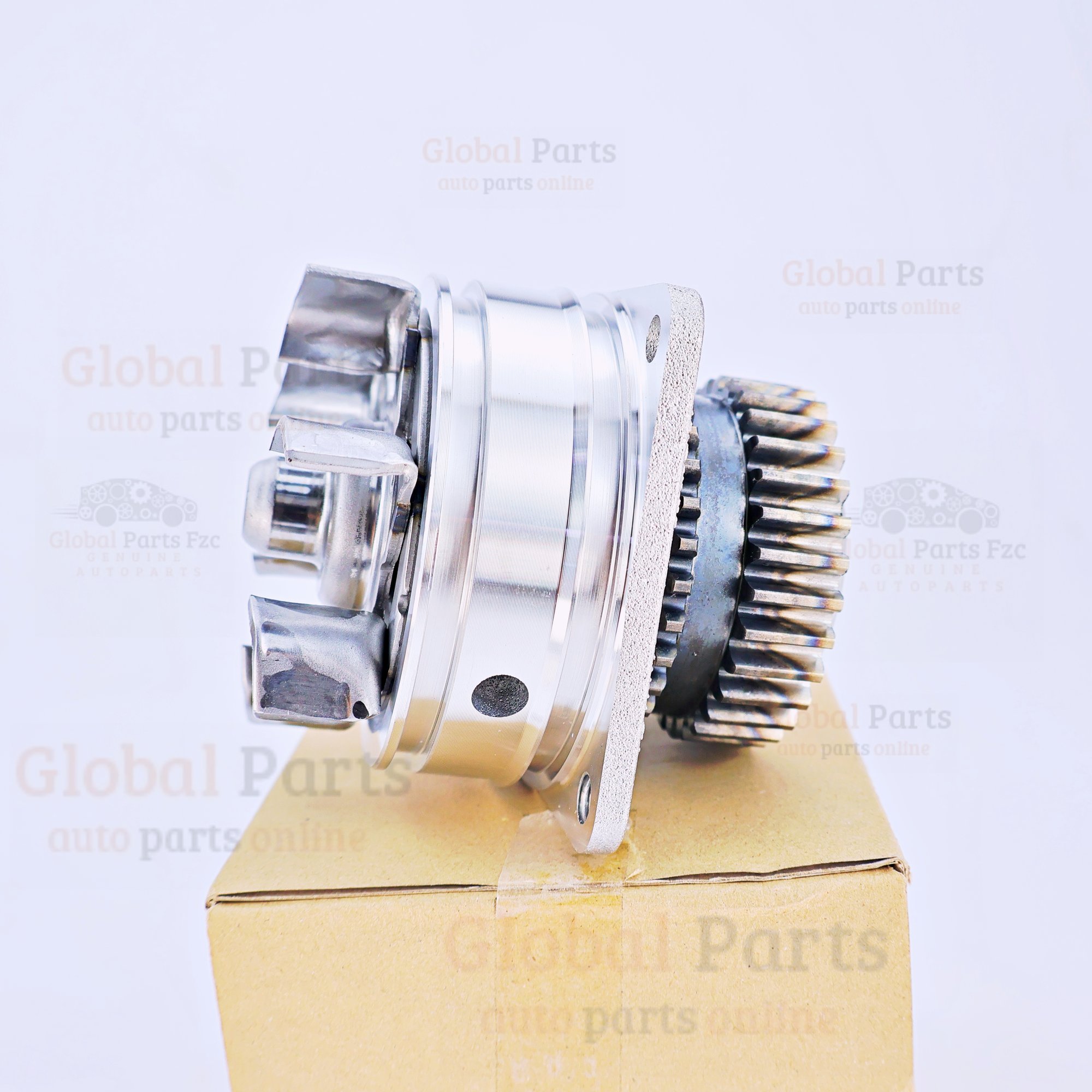 Genuine Nissan OEM Engine Water Pump - B1010-JK00C