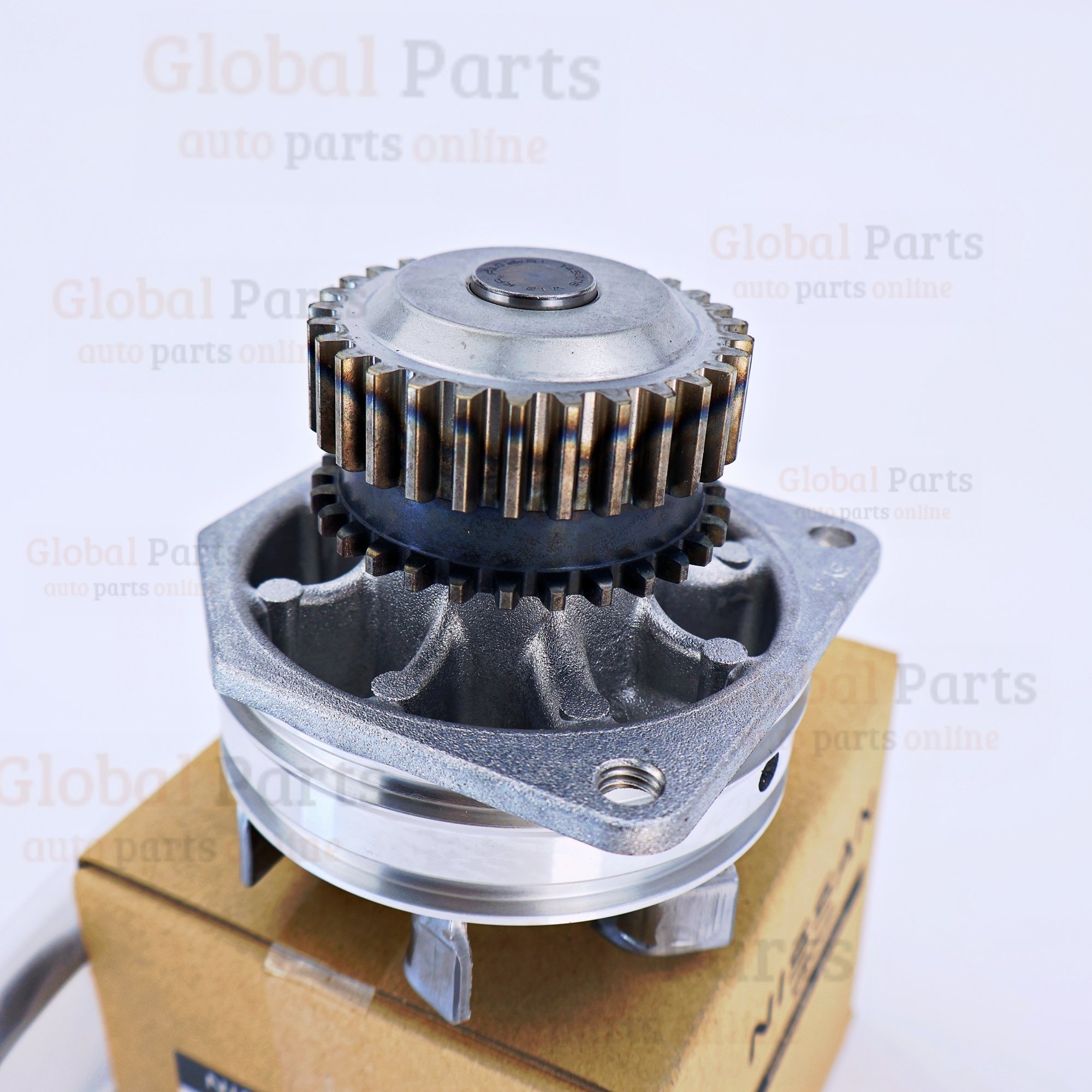 Genuine Nissan OEM Engine Water Pump - B1010-JK20A