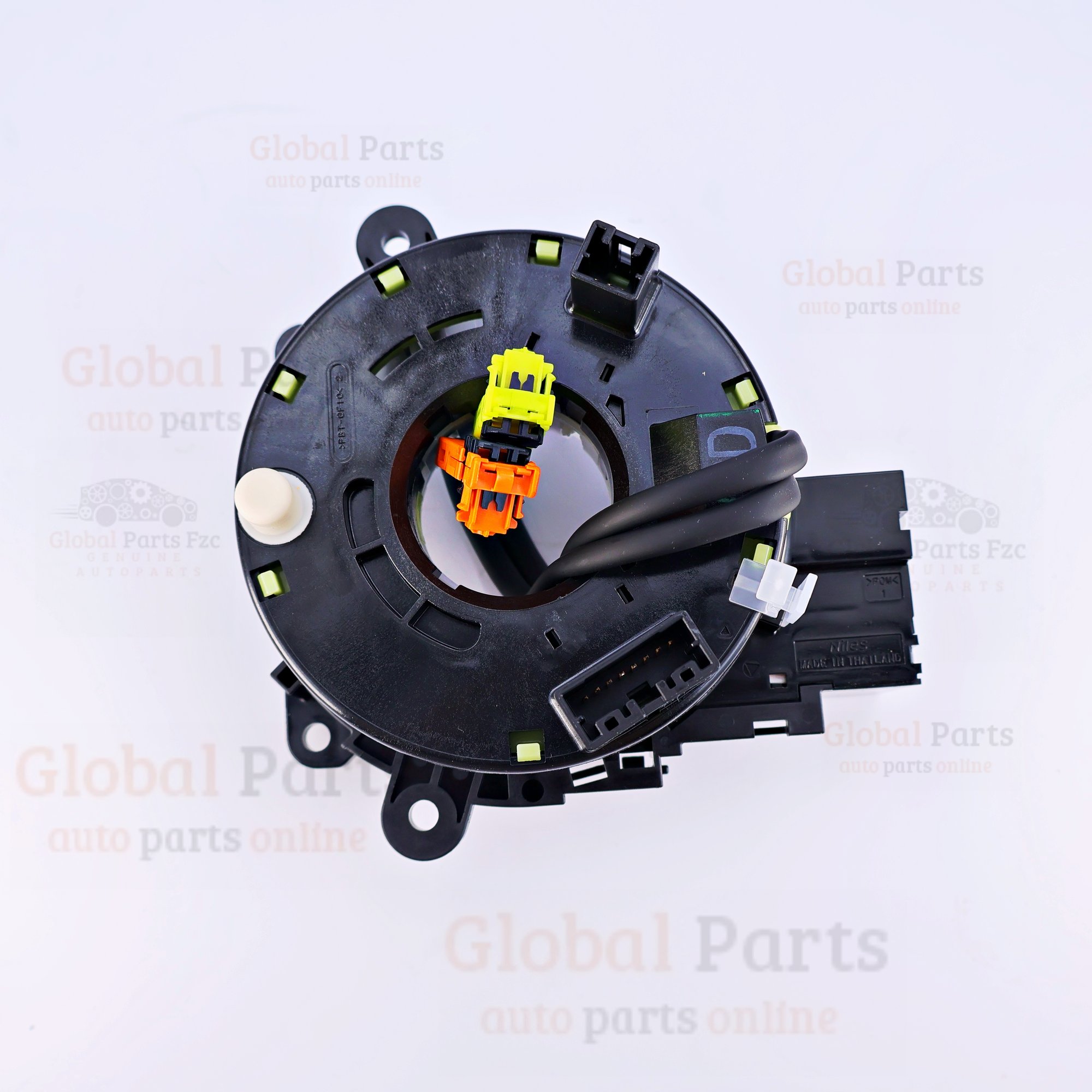 Genuine Nissan OEM Steering Wheel Airbag Wiring Harness - B5554-1PV8A