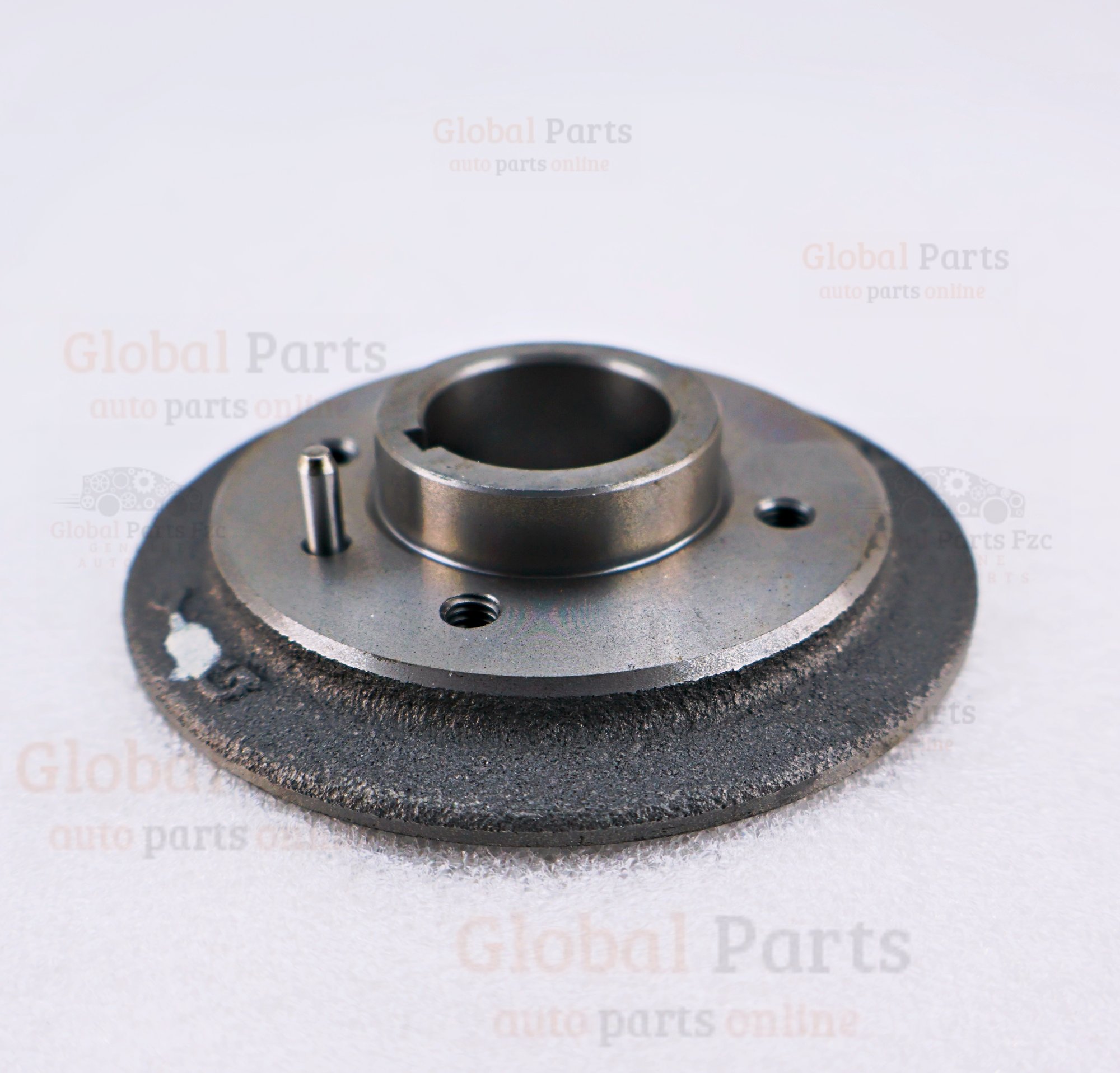 Genuine Mazda OEM Engine Crankshaft Pulley - B6BF-11-400A