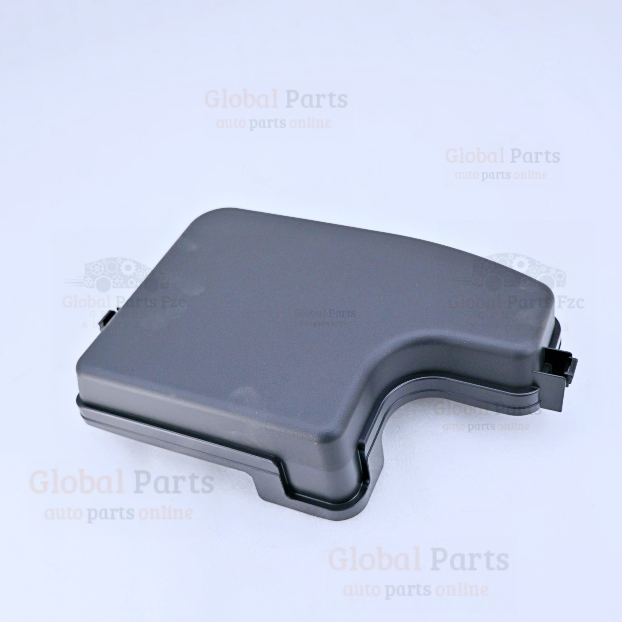 Genuine Mazda OEM Main Fuse Box Cover - BHR1-66-761A