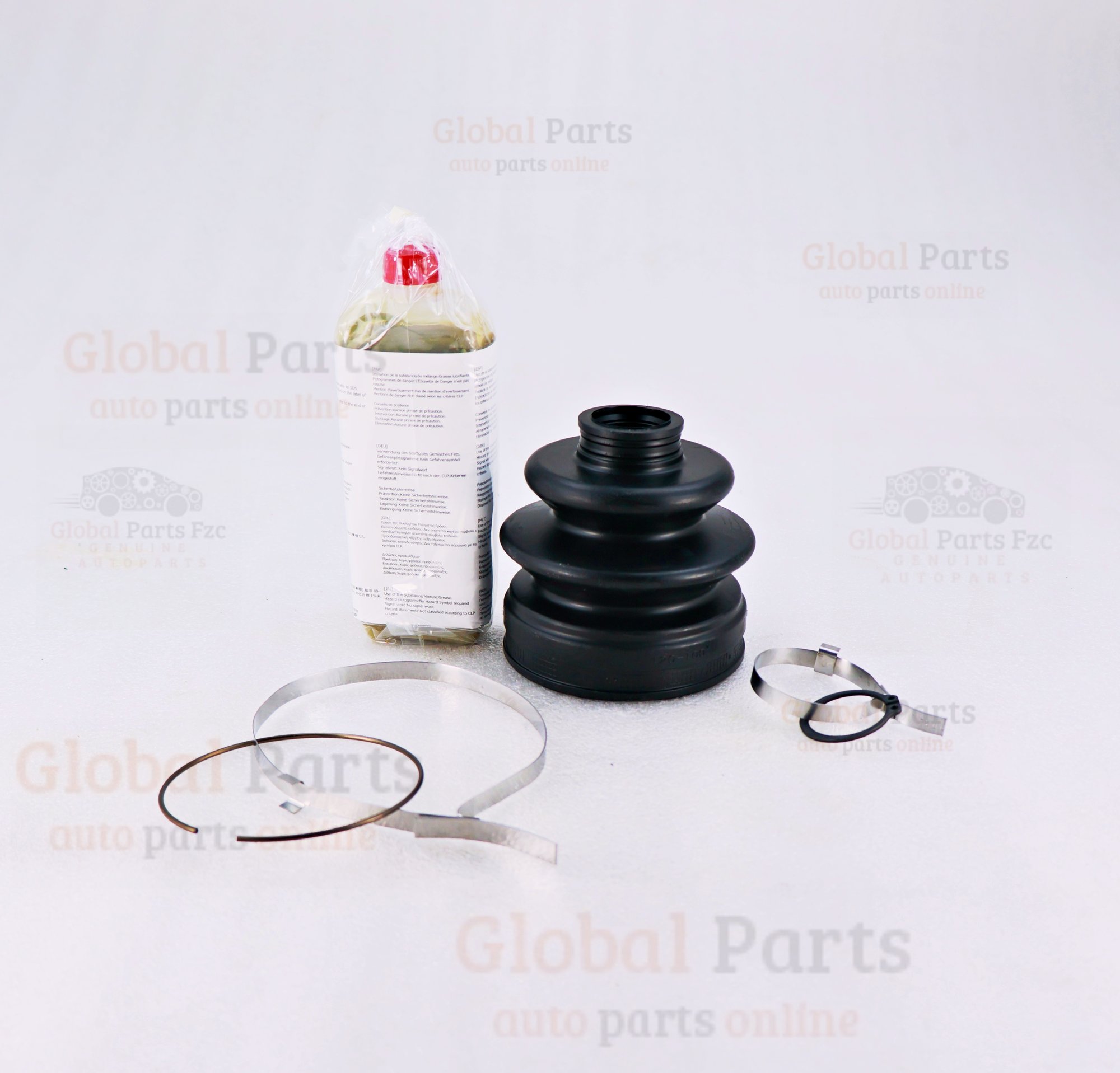 Genuine Nissan OEM CV Joint Dust Boot Repair Kit - C9G41-EB70J