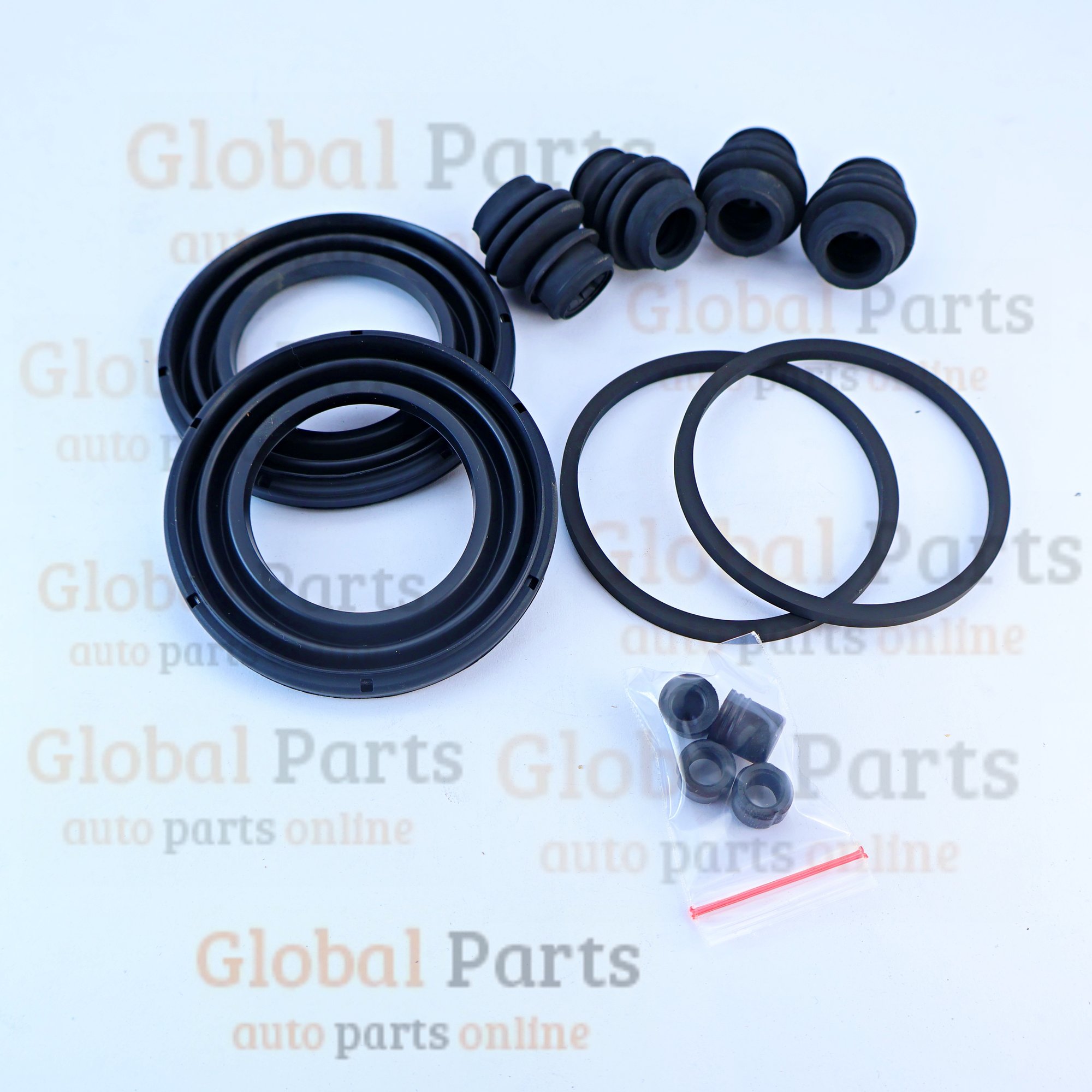 Genuine Nissan OEM Disc Brake Seal Kit - D1120-4EA0A
