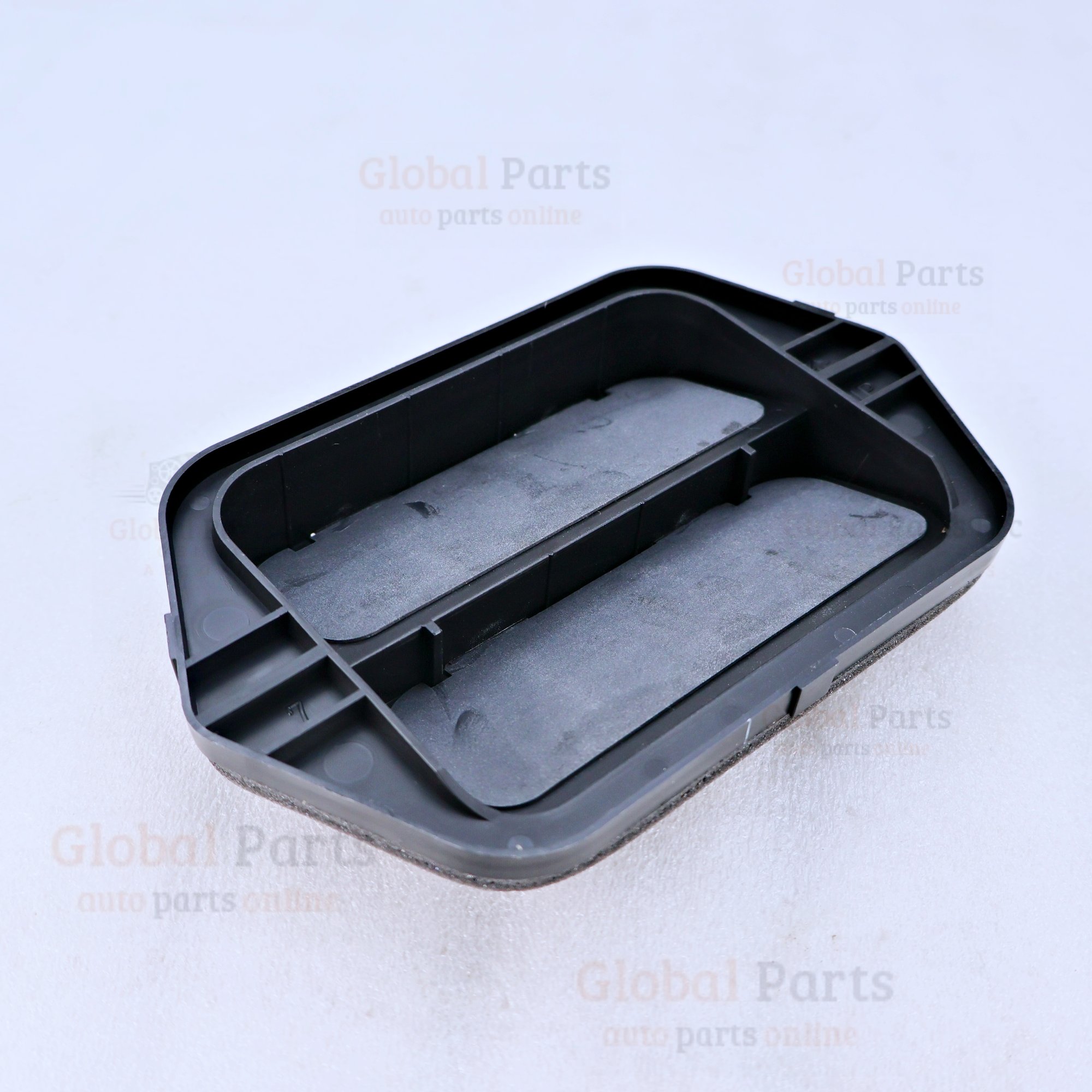 Genuine Mazda OEM Upper Radiator Grille - D350-51-920A