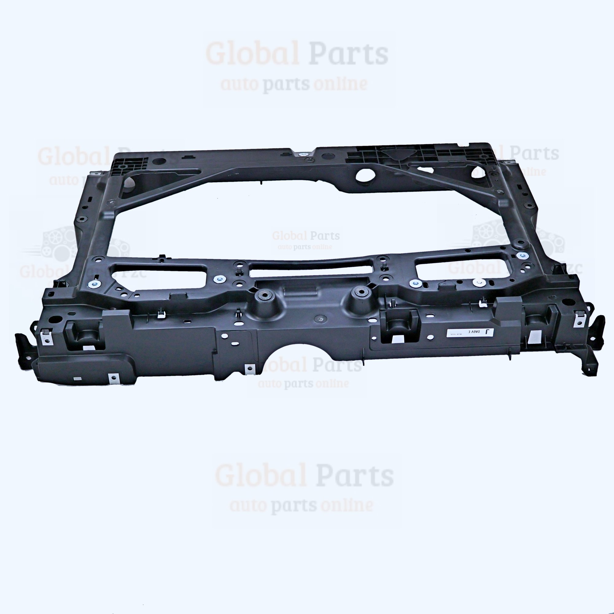 Genuine Mazda OEM Radiator Shroud Panel - DA6V-53-110E