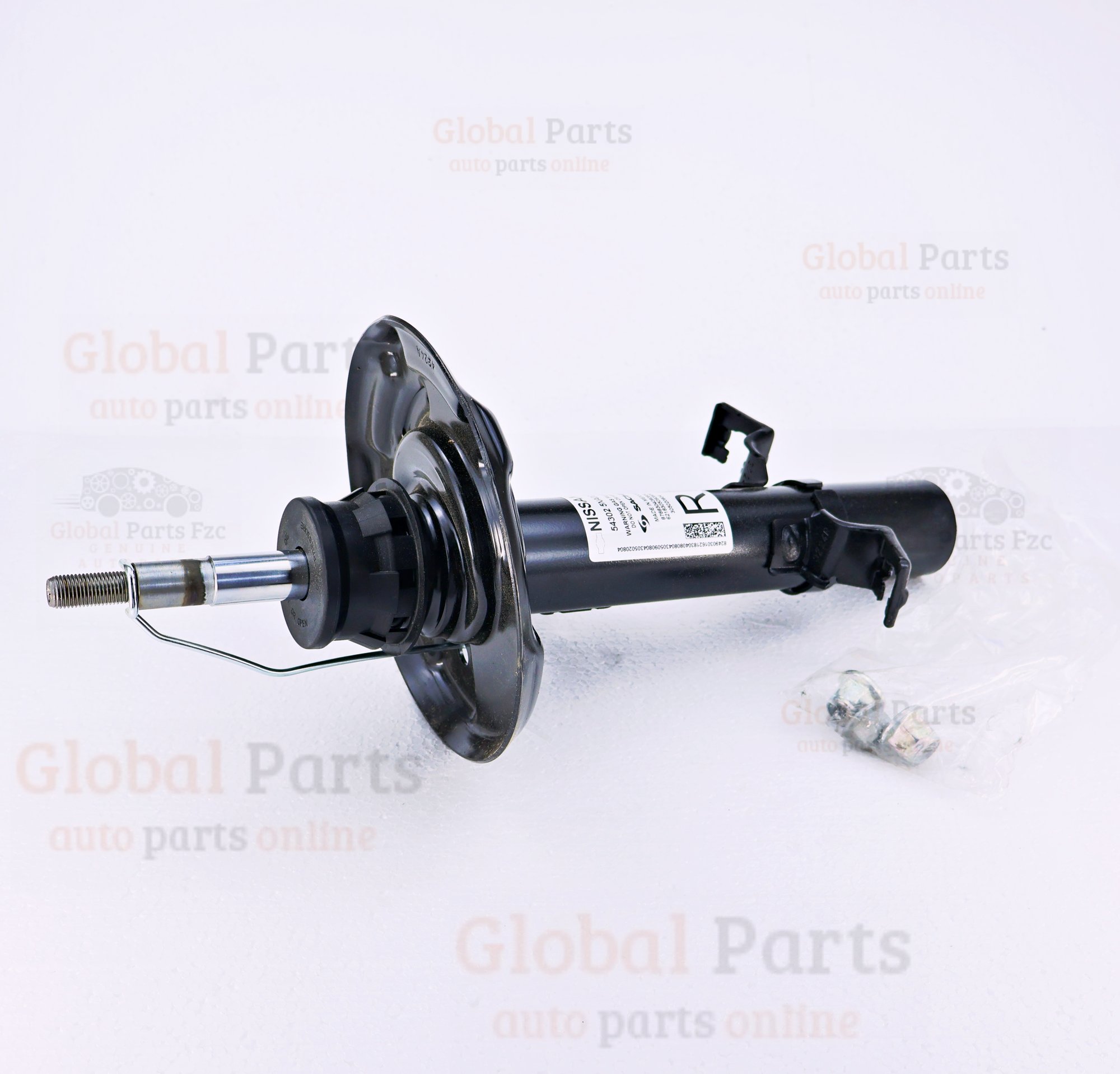 Genuine Nissan OEM Right Front Suspension Strut Kit - E4302-5NA0D