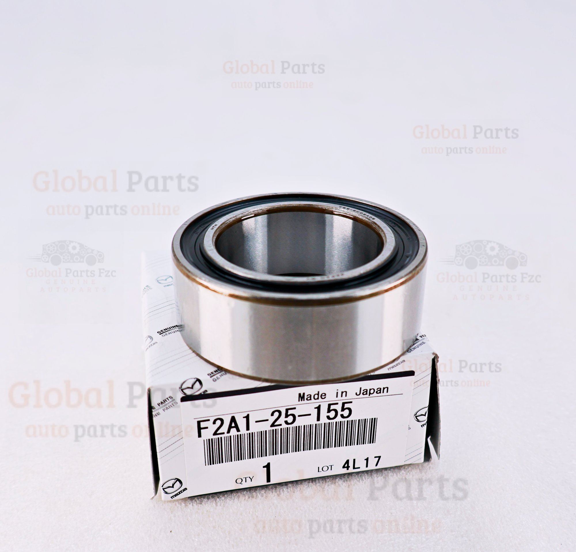 Genuine Mazda OEM Bearing - F2A1-25-155