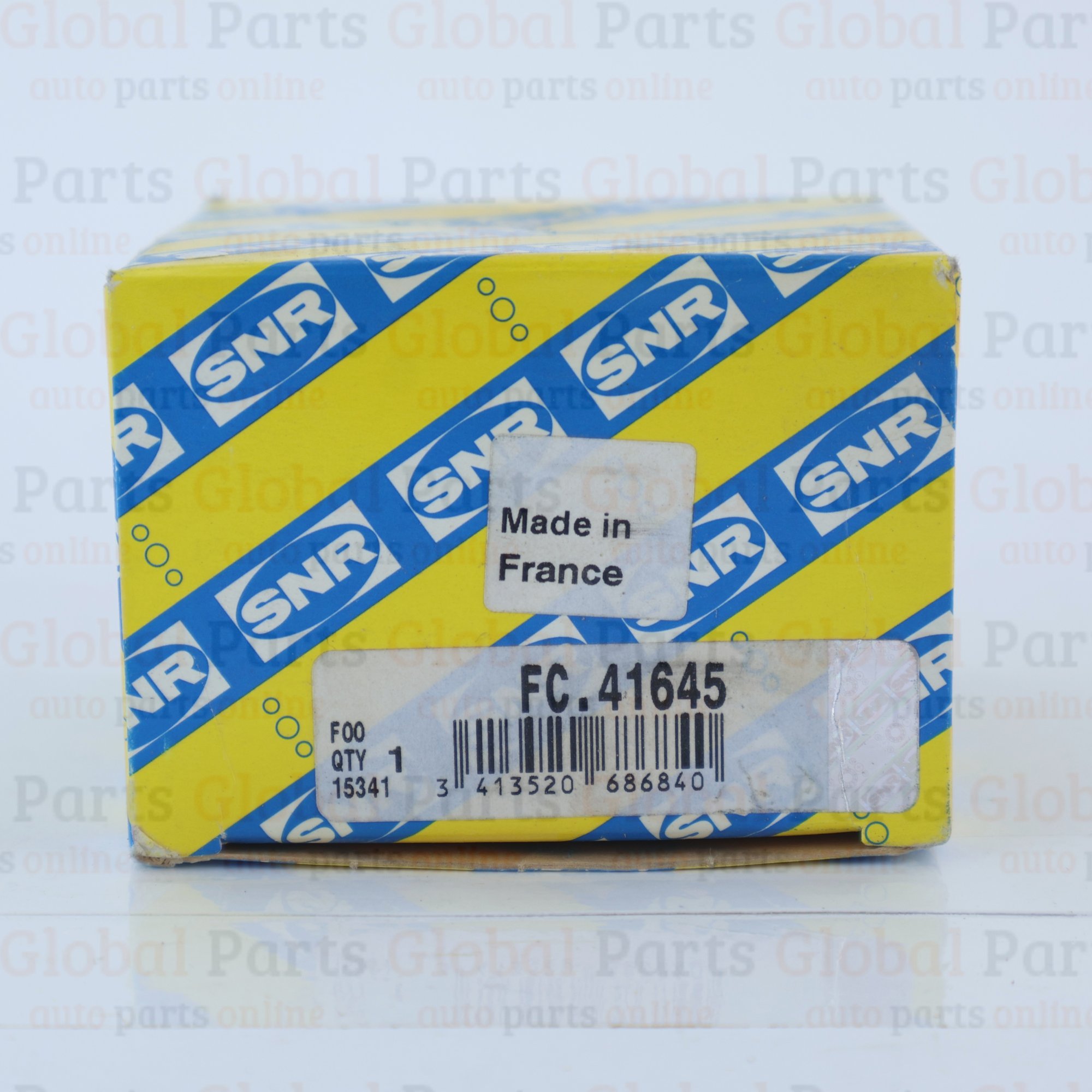Genuine Snr OEM Unit Wheel Bearing - FC41645