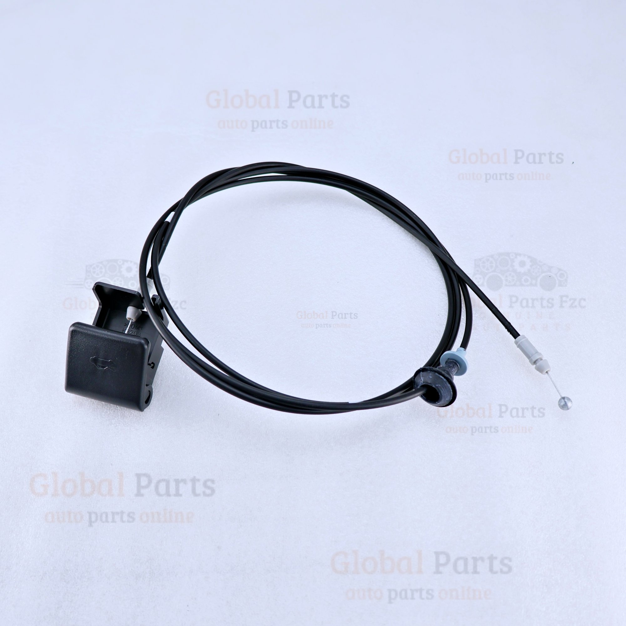 Genuine Mazda OEM Bonnet Release Wire - GJ6A-56-720G