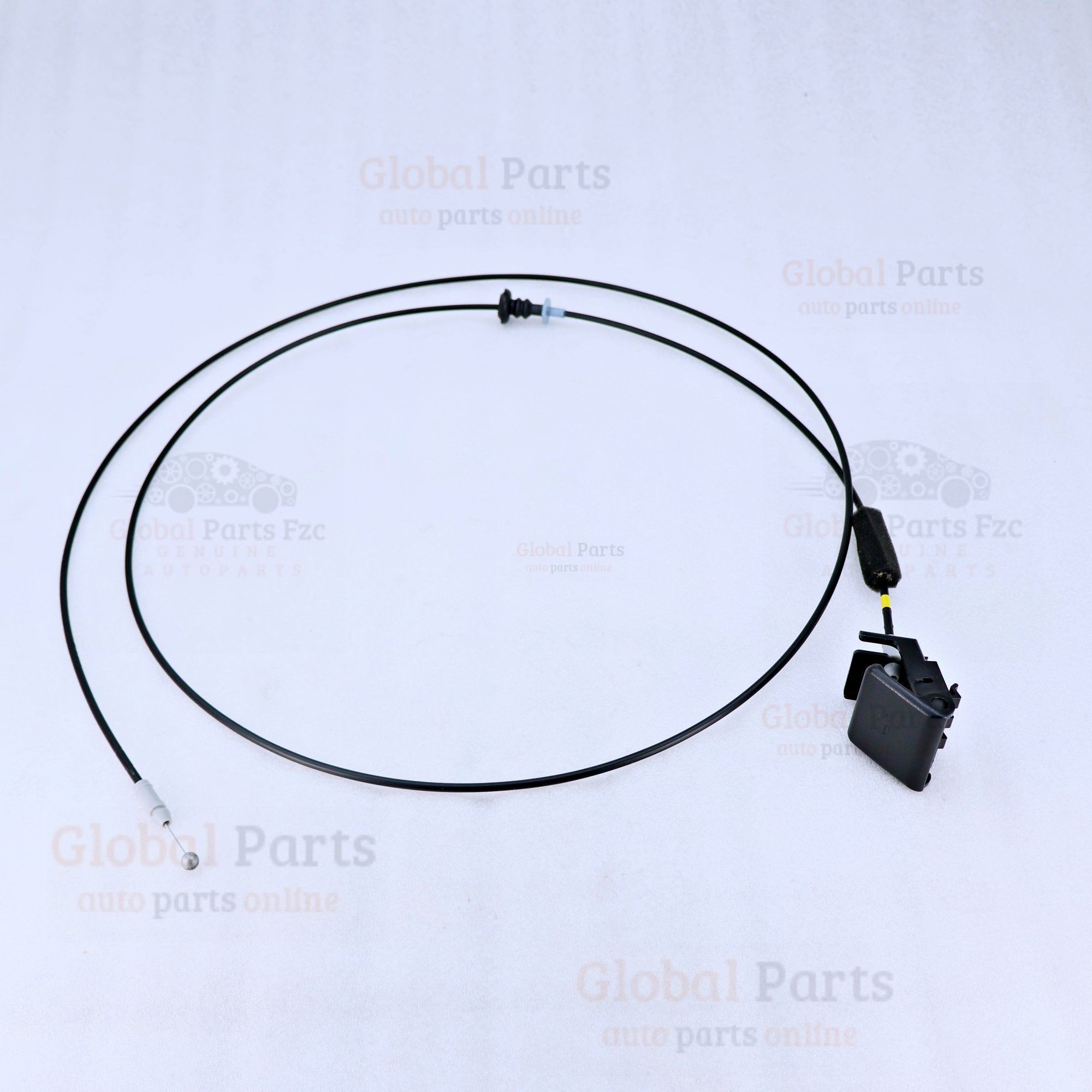 Genuine Mazda OEM Bonnet Release Wire - K070-56-720B