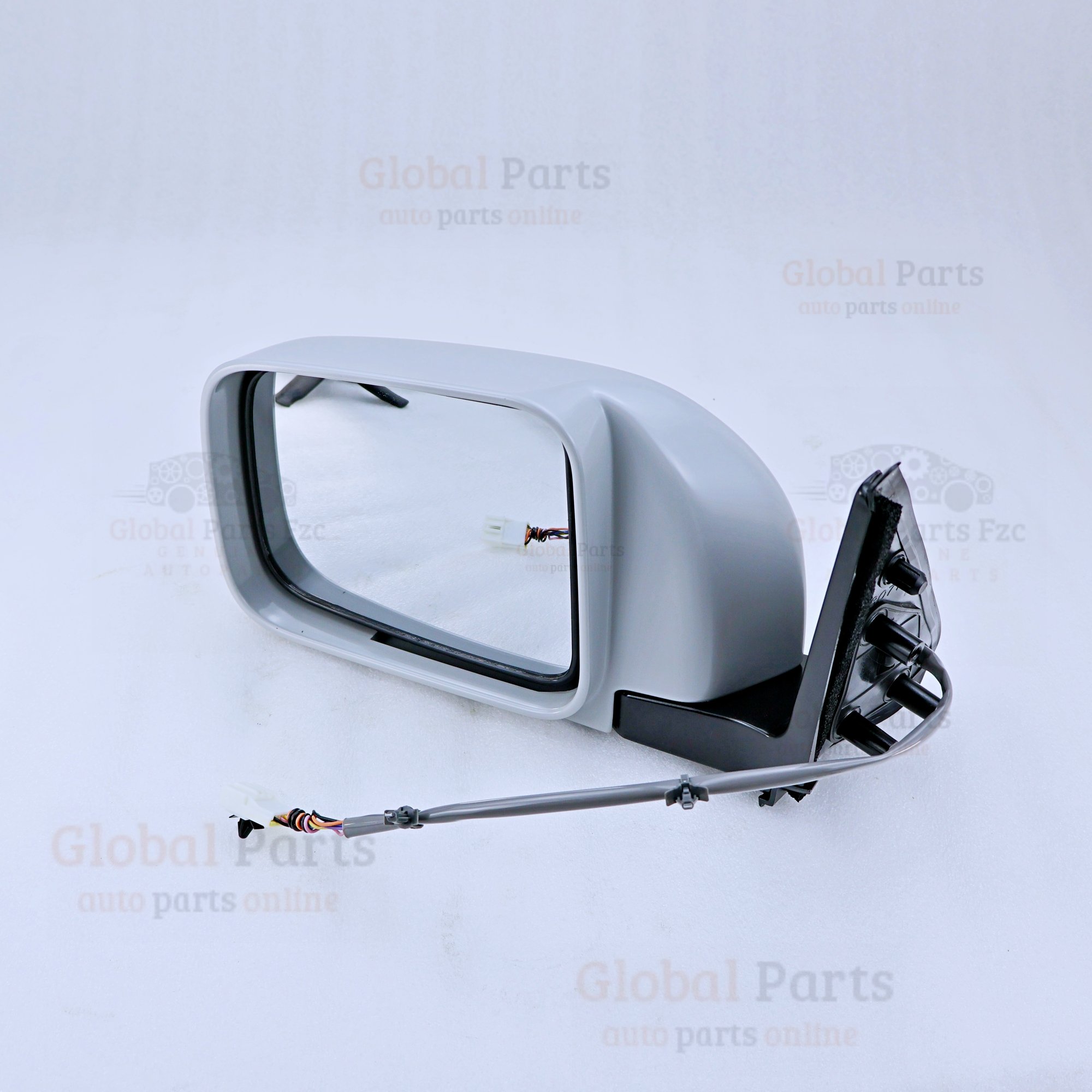 Genuine Nissan OEM Exterior Rear-View Mirror Assembly - K6302-VD31A