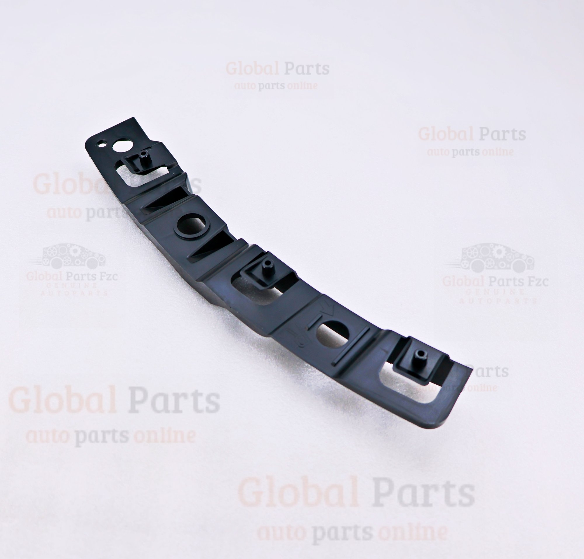 Genuine Mazda OEM Front Right Bumper Bracket - KB8A-50-153B