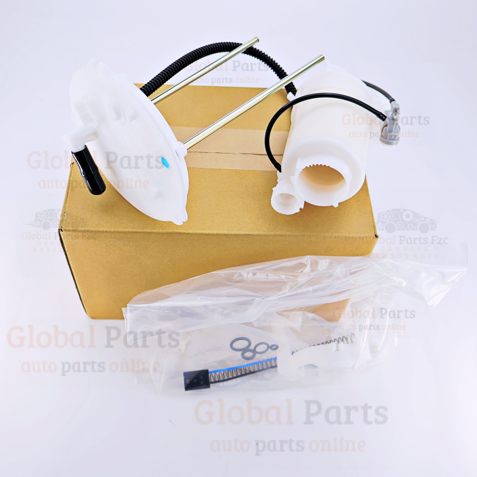 Genuine Mazda OEM Fuel Pump Assembly - L33L-13-ZE0
