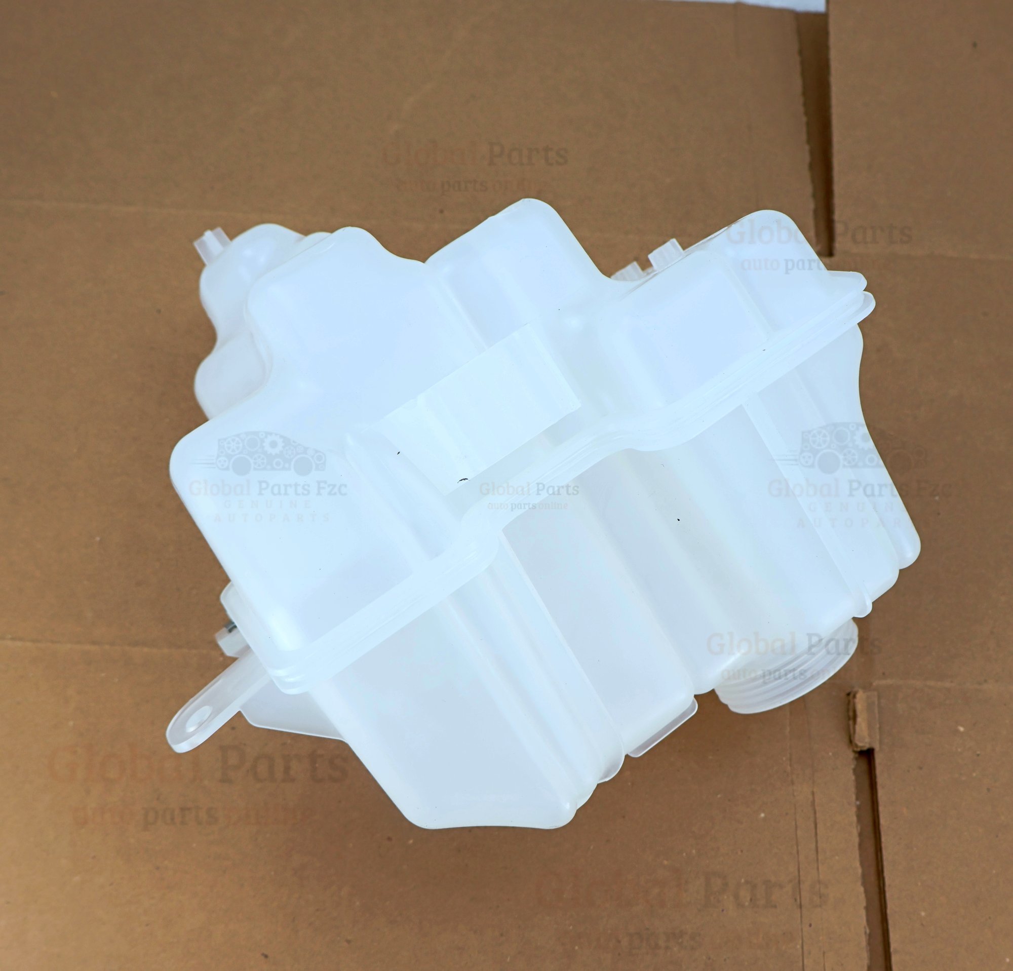 Genuine Mazda OEM Engine Coolant Reservoir - L33X-15-350E