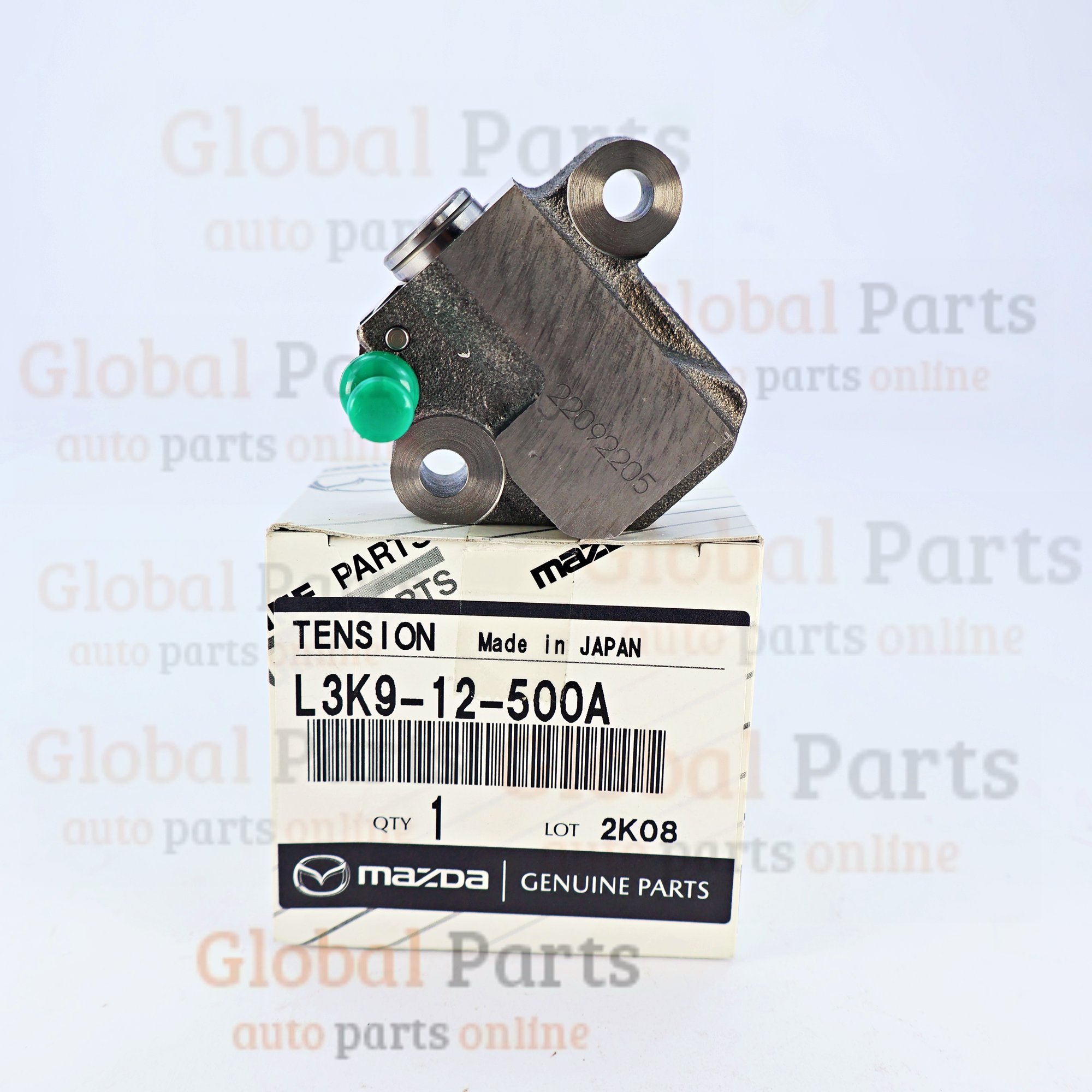 Genuine Mazda OEM Timing Chain Adjuster - L3K9-12-500A