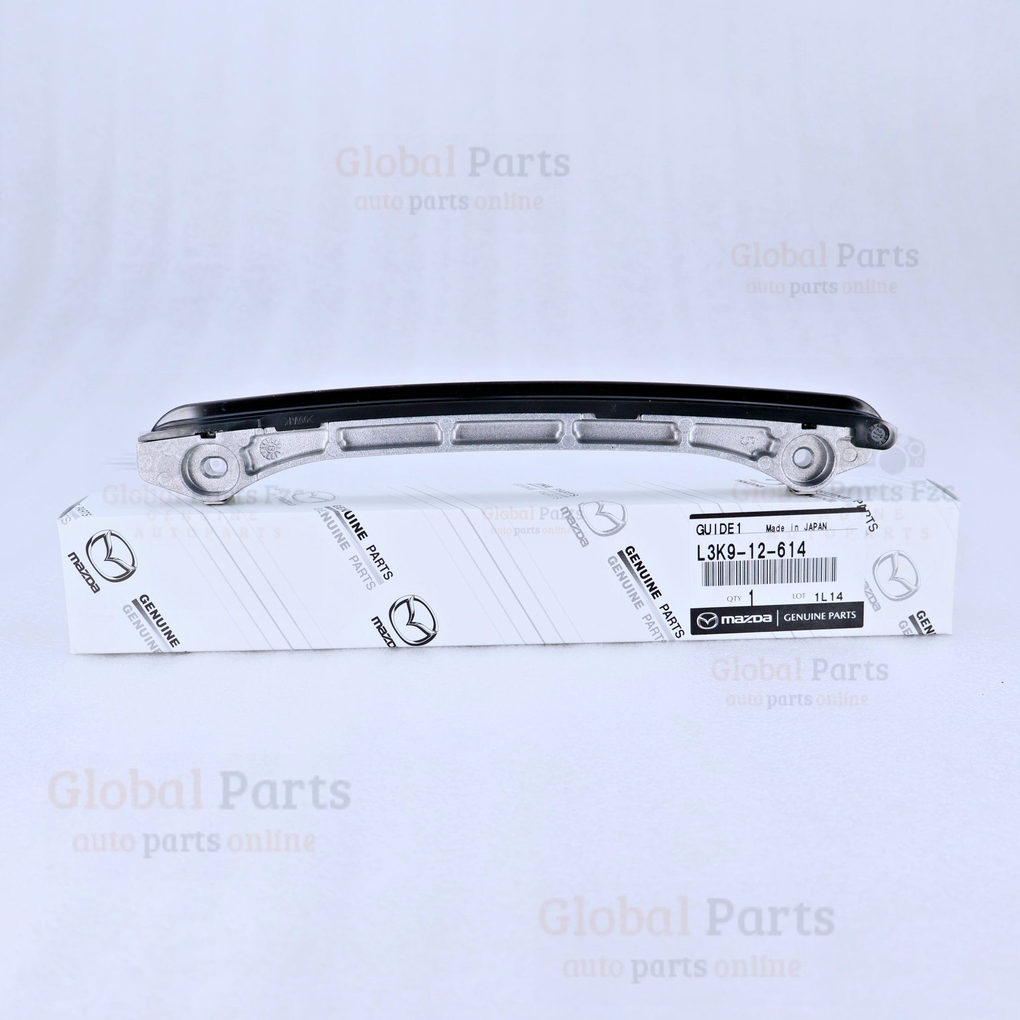 Genuine Mazda OEM Timing Chain Guide - L3K9-12-614