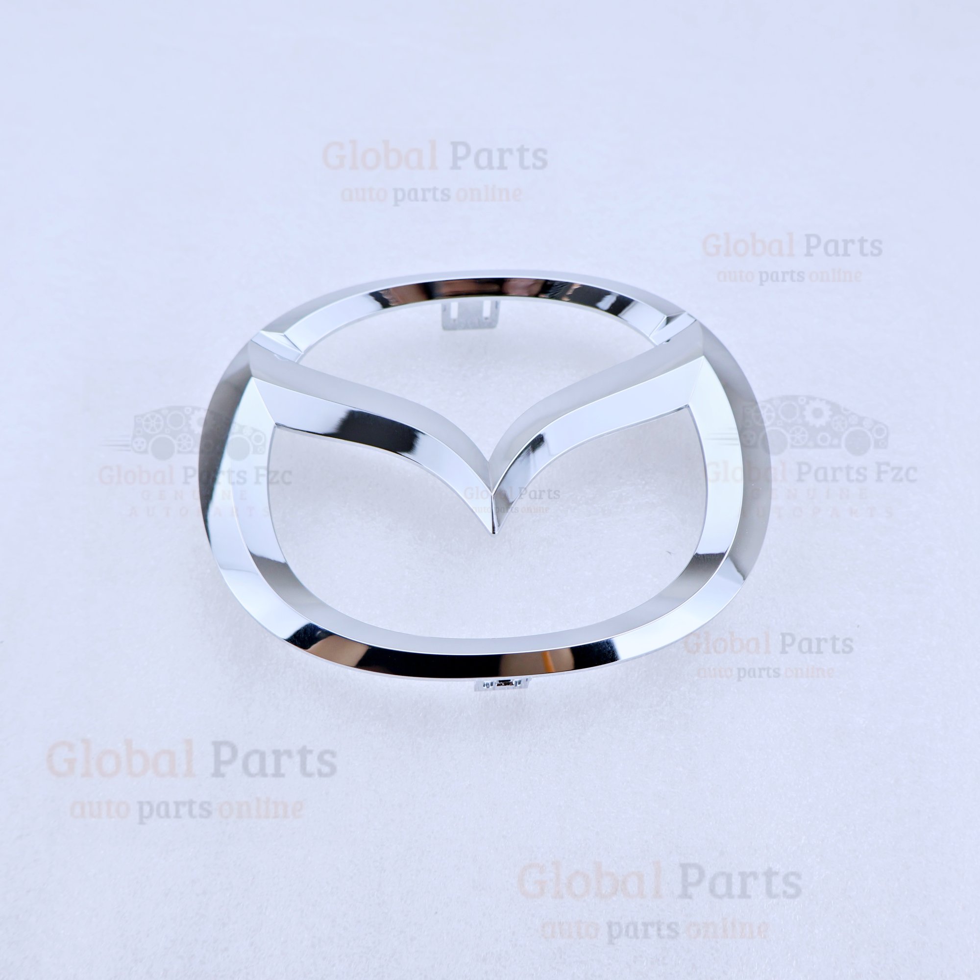 Genuine Mazda OEM Front Grille Emblem - LD47-51-731
