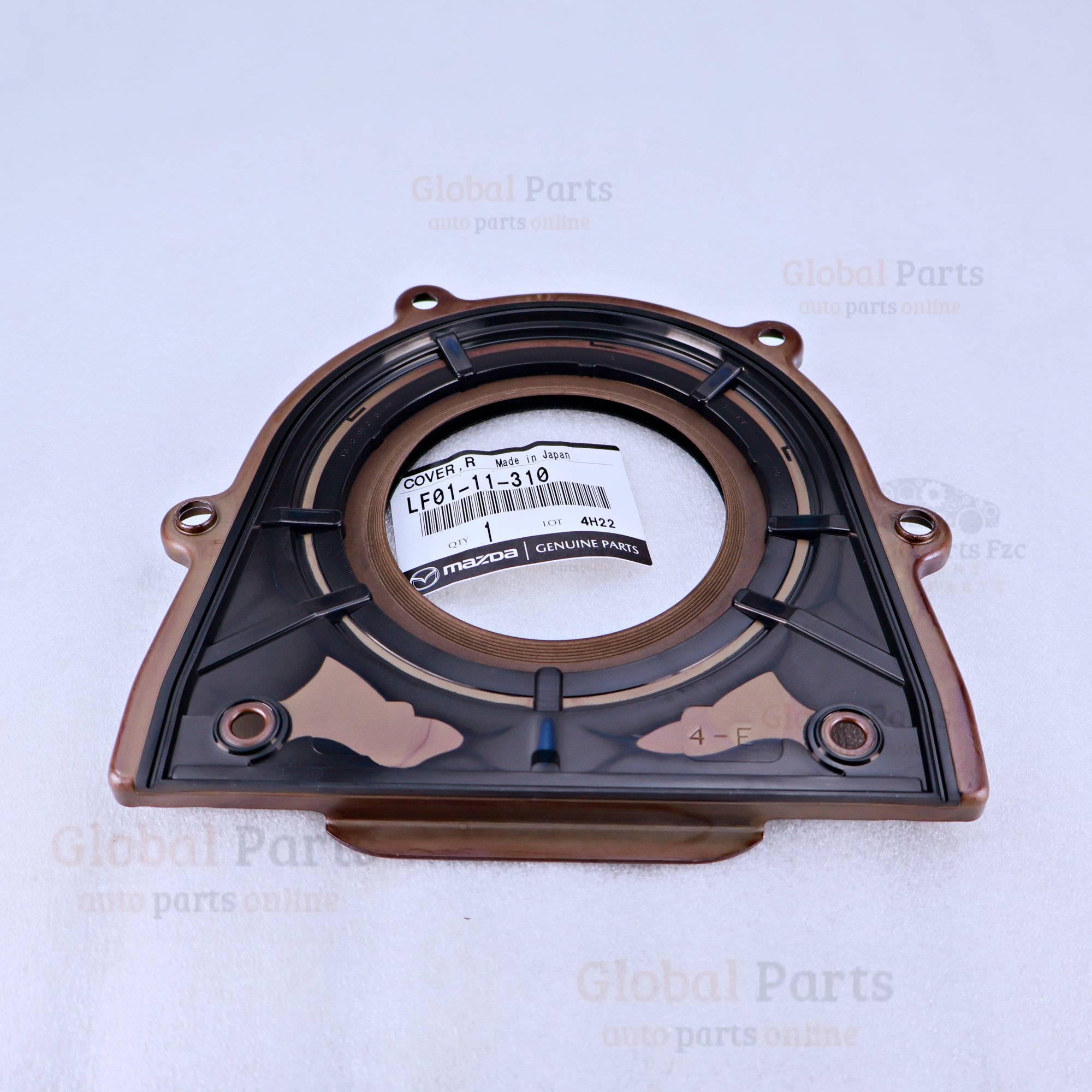 Genuine Mazda OEM Rear Cover - LF01-11-310