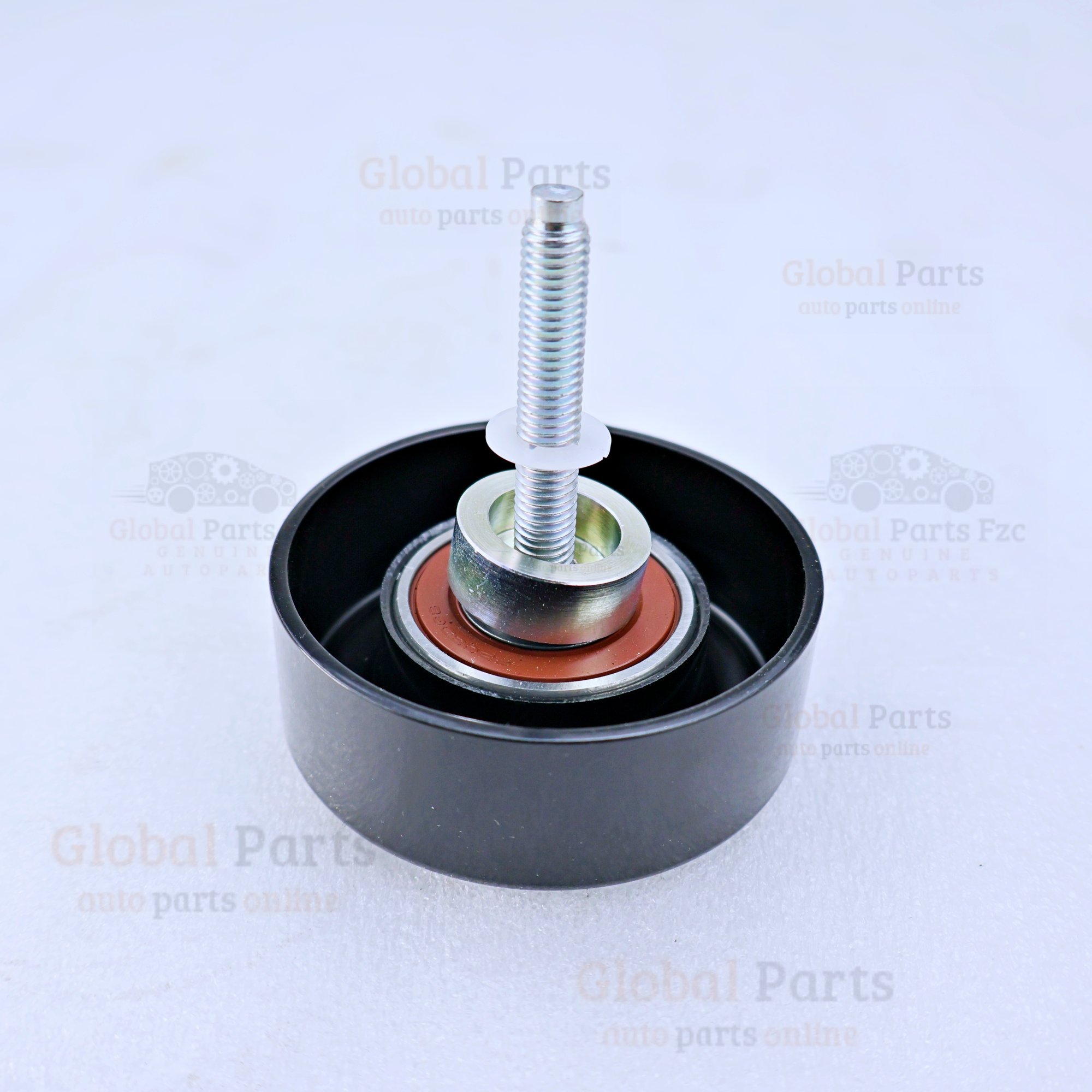 Genuine Mazda OEM Idler Pulley - LFH1-15-940A