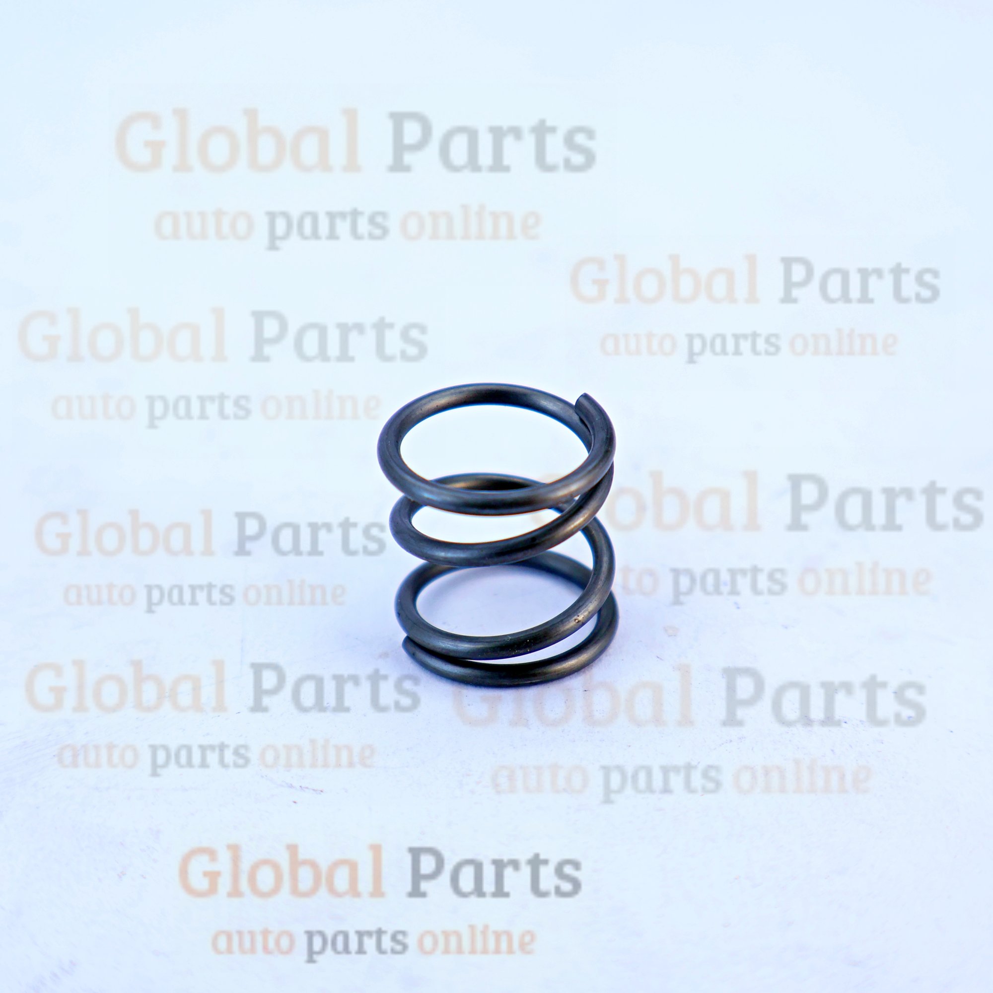 Genuine Mitsubishi OEM Rear Brake Shoe Hold-Down Spring - MB520470