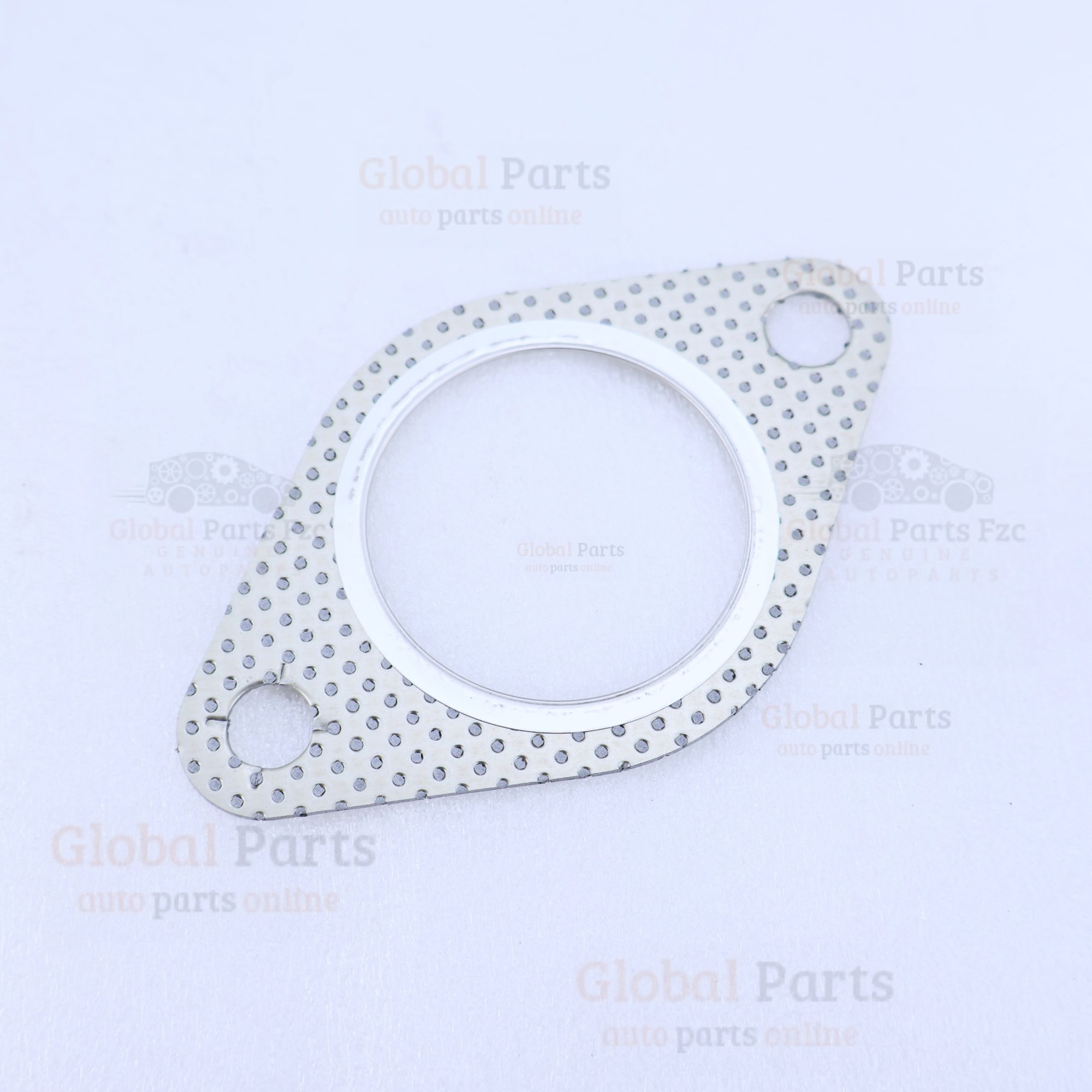 Genuine Mitsubishi OEM Exhaust Pipe Gasket - MB687015