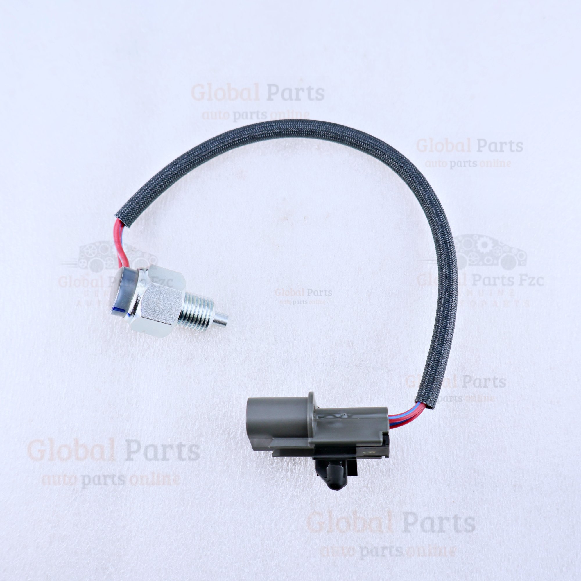 Genuine Mitsubishi OEM Transfer Case Gear Shift Switch H-L Lamp - MB886426