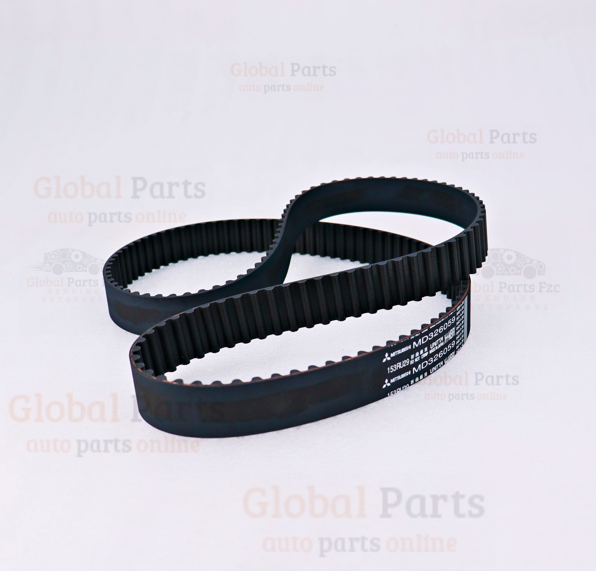 Genuine Mitsubishi OEM Timing Belt - MD326059