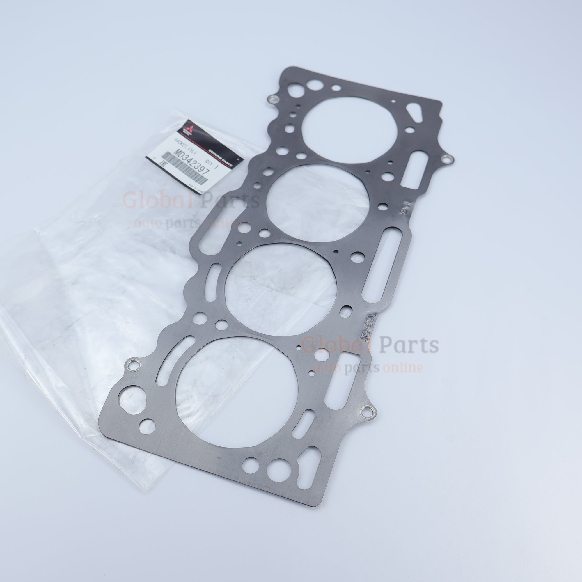 Genuine Mitsubishi OEM Cylinder Head Gasket - MD342397