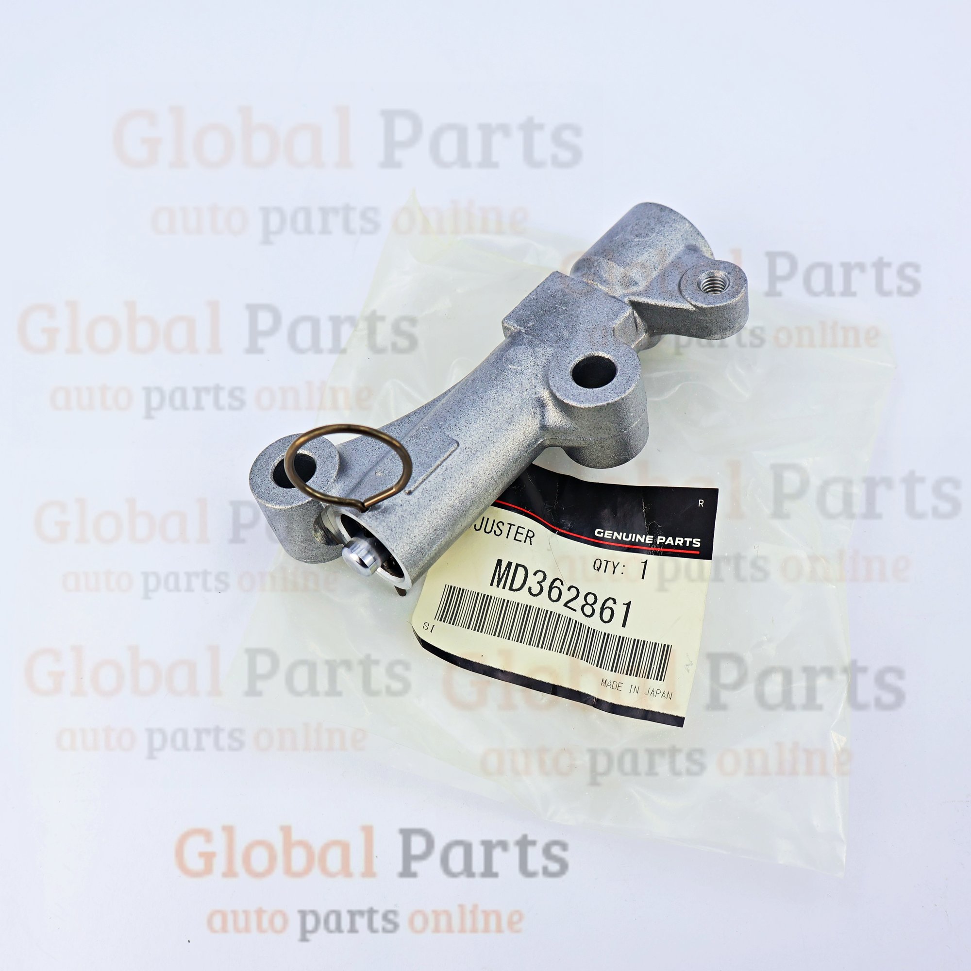 Genuine Mitsubishi OEM Timing Belt Tensioner Adjuster - MD362861