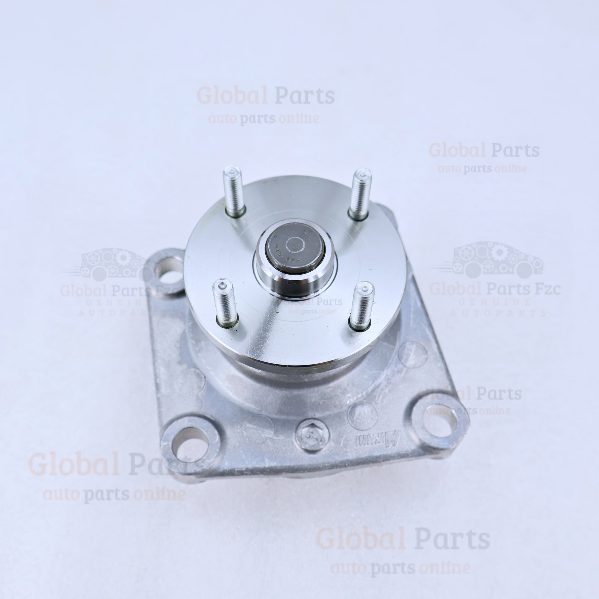 Genuine Mitsubishi OEM Cooling Fan Bracket - MD364879