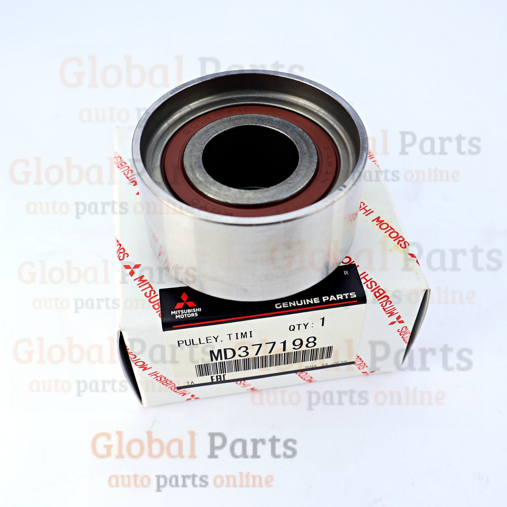 Genuine Mitsubishi OEM Timing Belt - MD377198