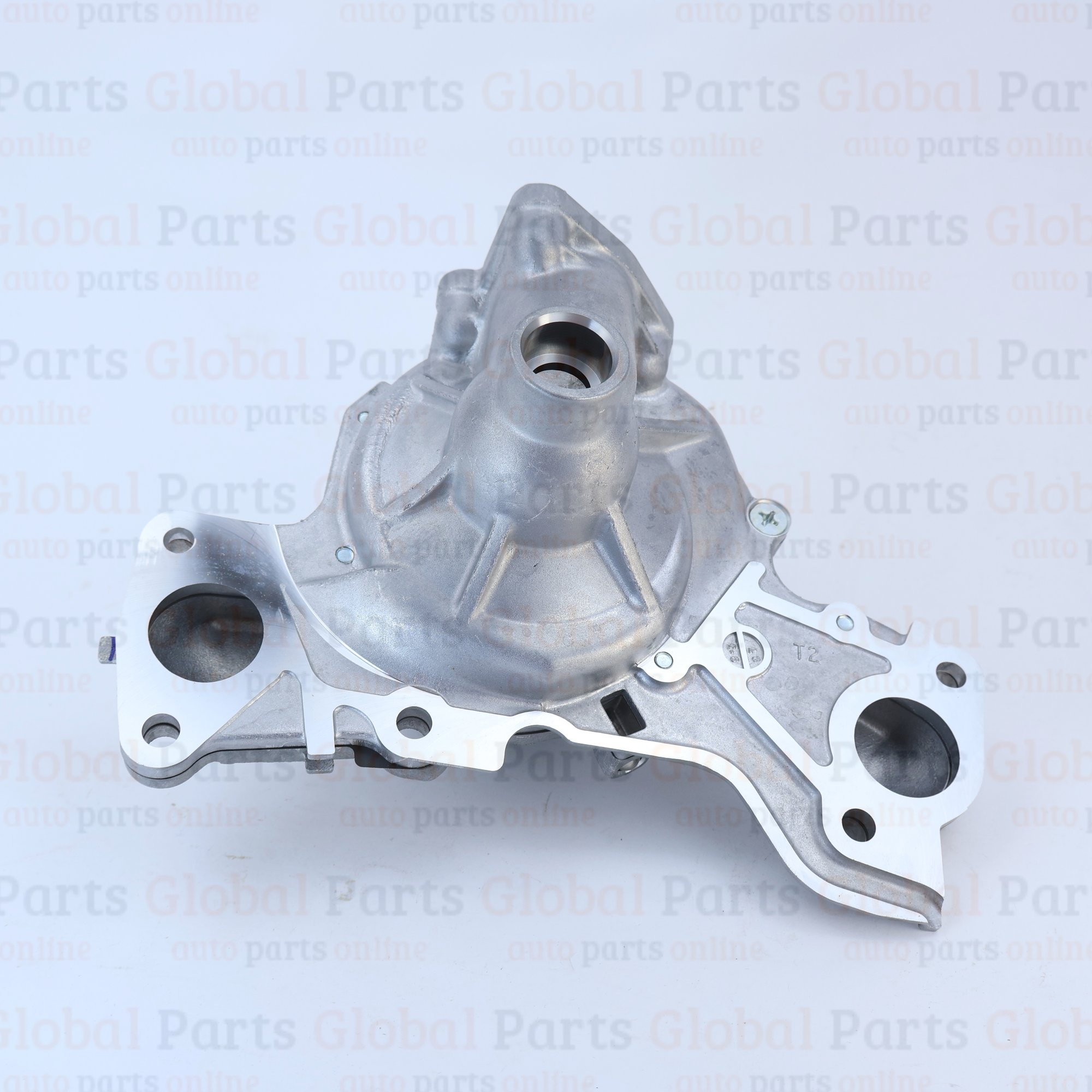 Genuine Mitsubishi OEM Engine Water Pump - MD979171