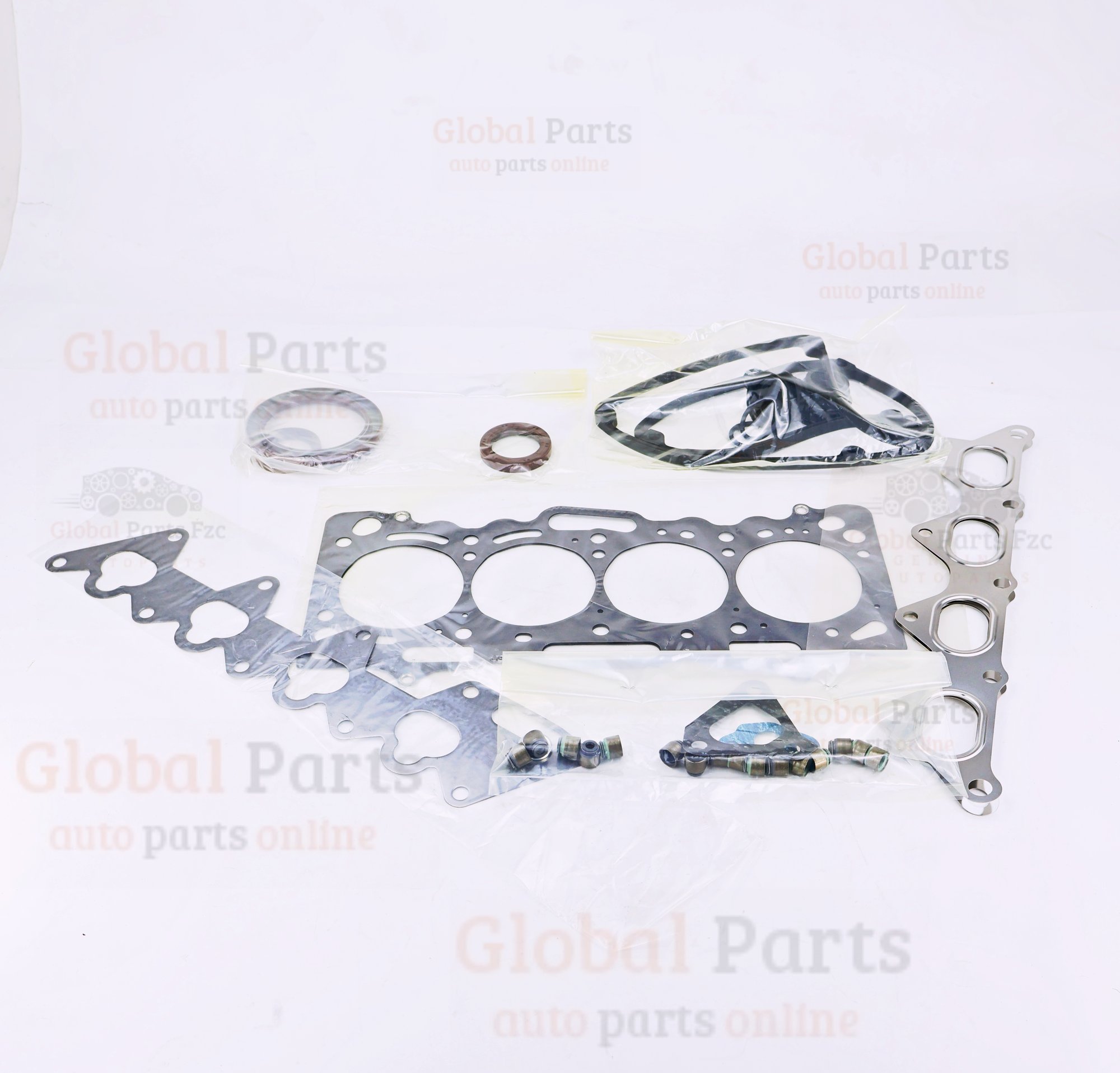 Genuine Mitsubishi OEM Gasket Kit Engine Overhaul - MD979216