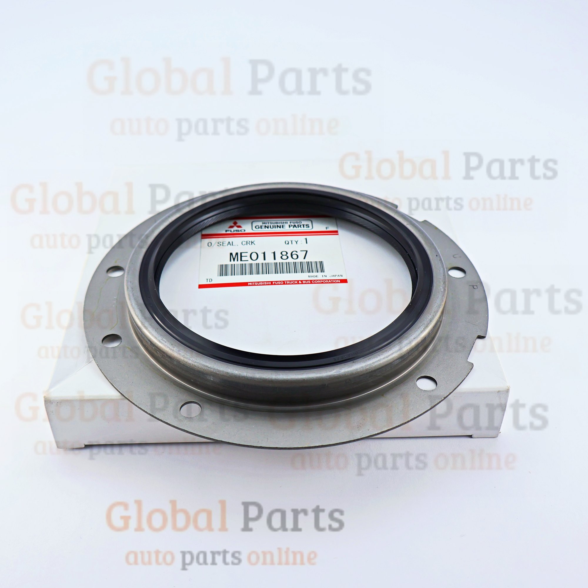 Genuine Mitsubishi OEM Crankshaft Oil Seal - ME011867