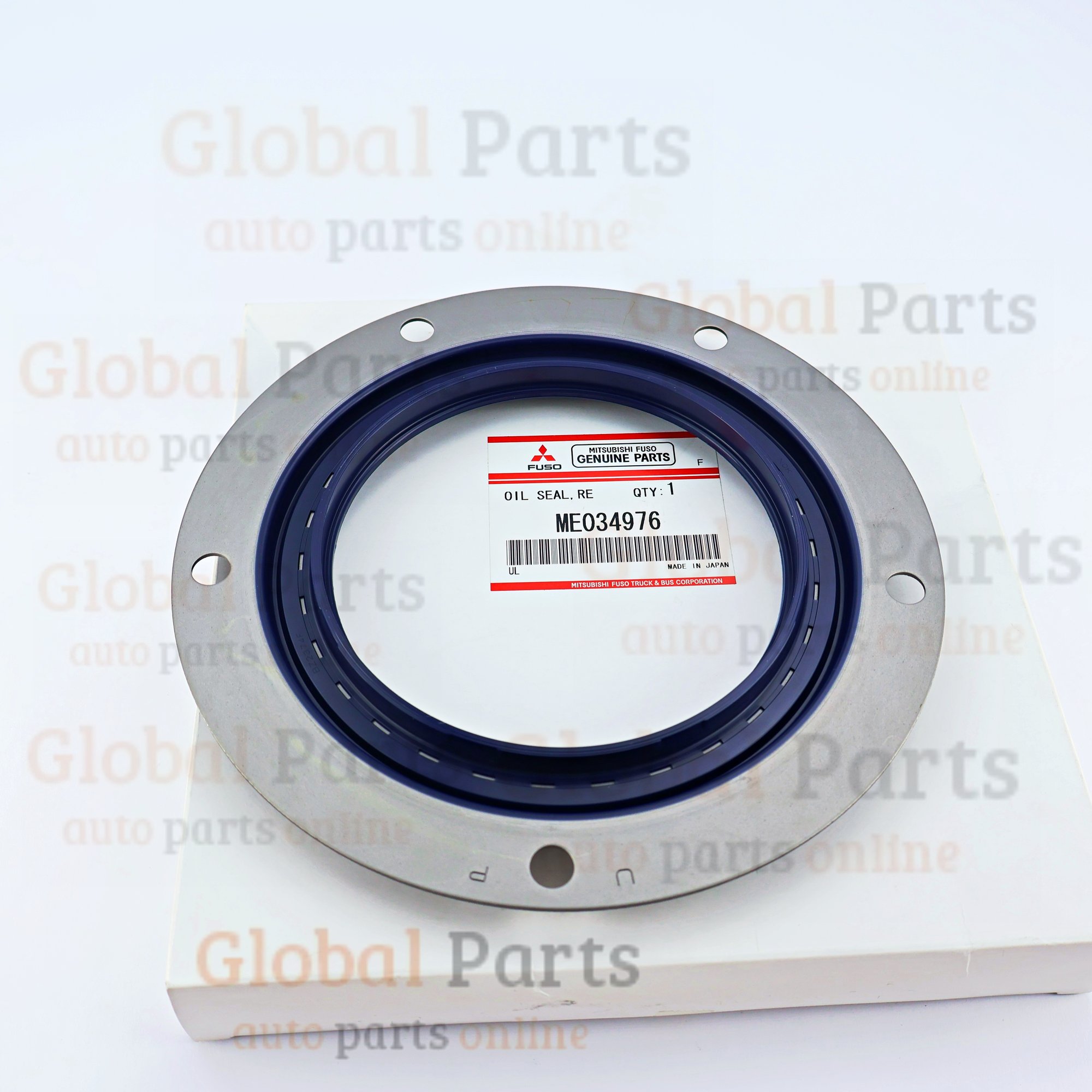 Genuine Mitsubishi OEM Crankshaft Oil Seal - ME034976