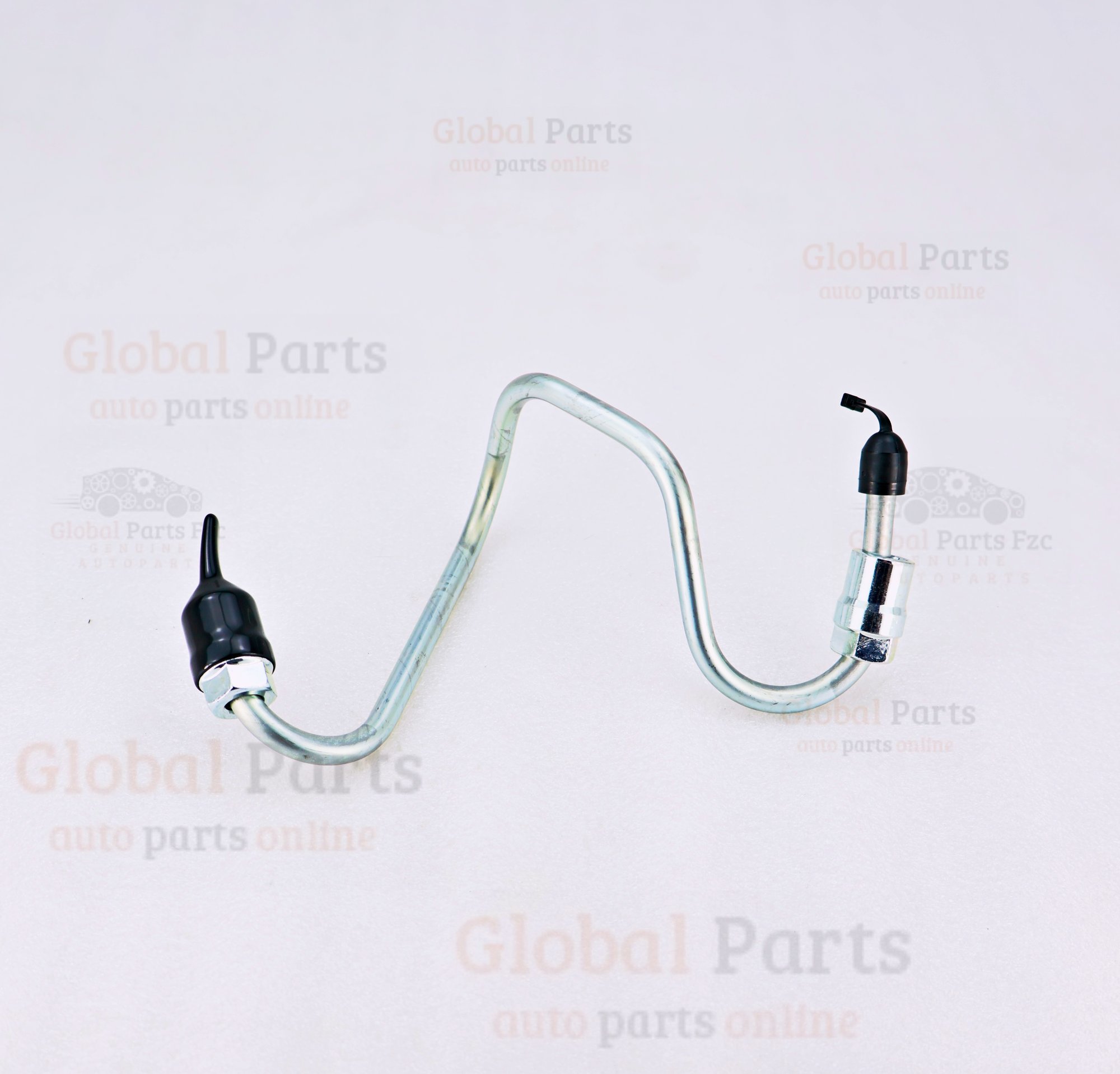 Genuine Mitsubishi OEM Fuel Injection Pump-to-Rail Tube - ME228784