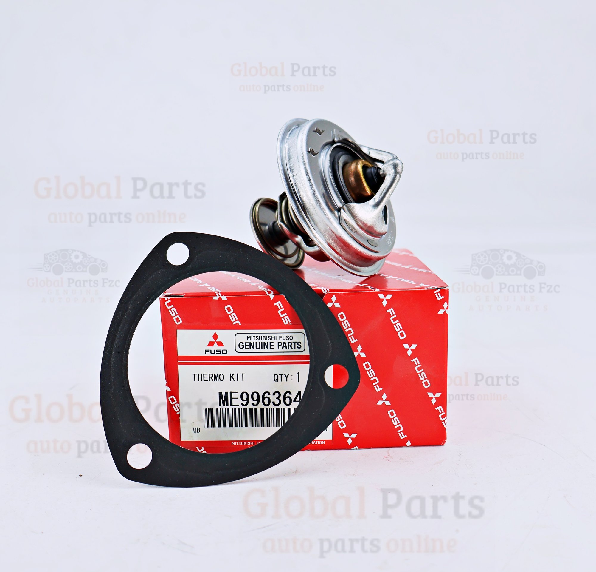 Genuine Mitsubishi OEM Engine Coolant Thermostat - ME996364