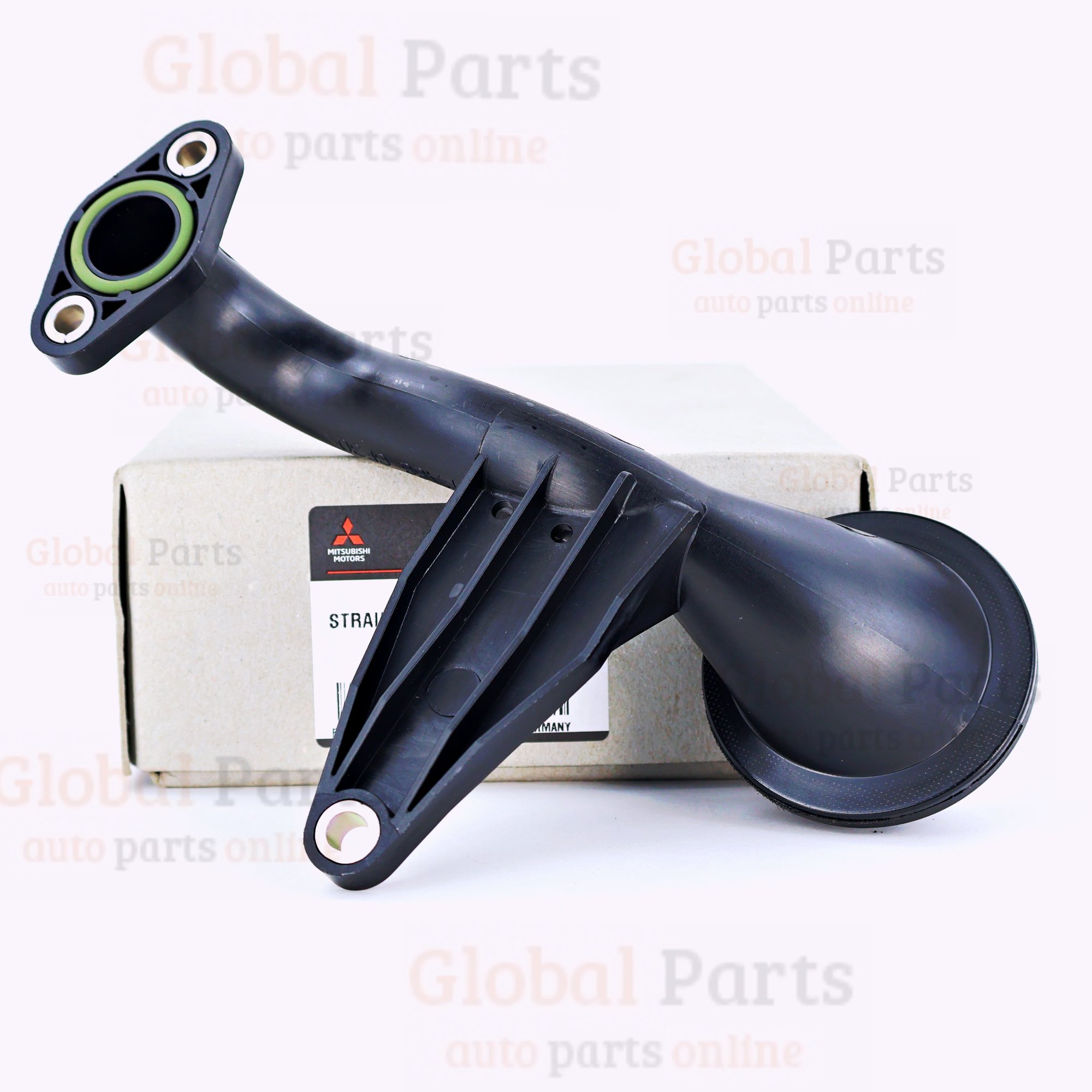 Genuine Mitsubishi OEM Oil Strainer - MN158468