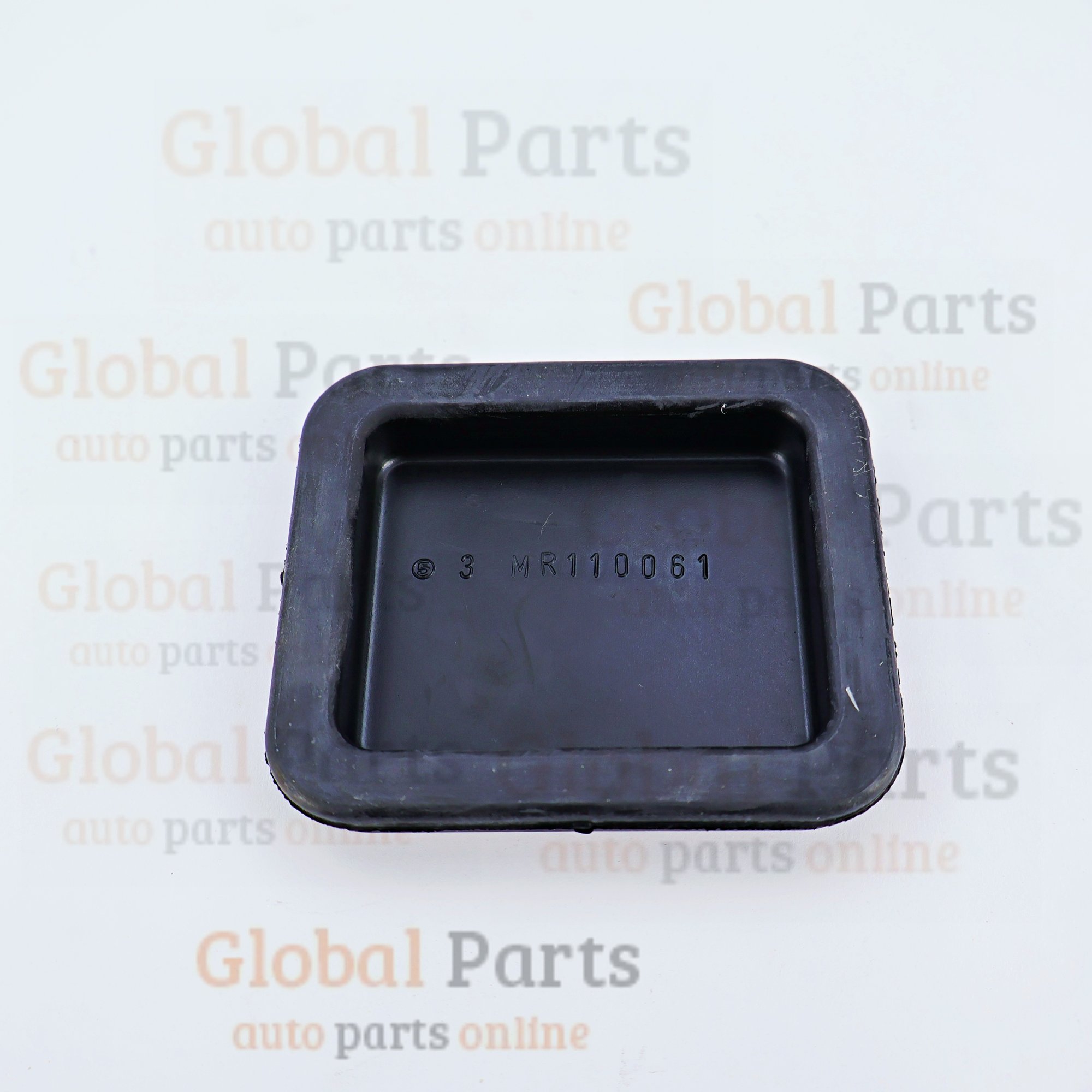 Genuine Mitsubishi OEM Clutch Cover Assembly - MR110061