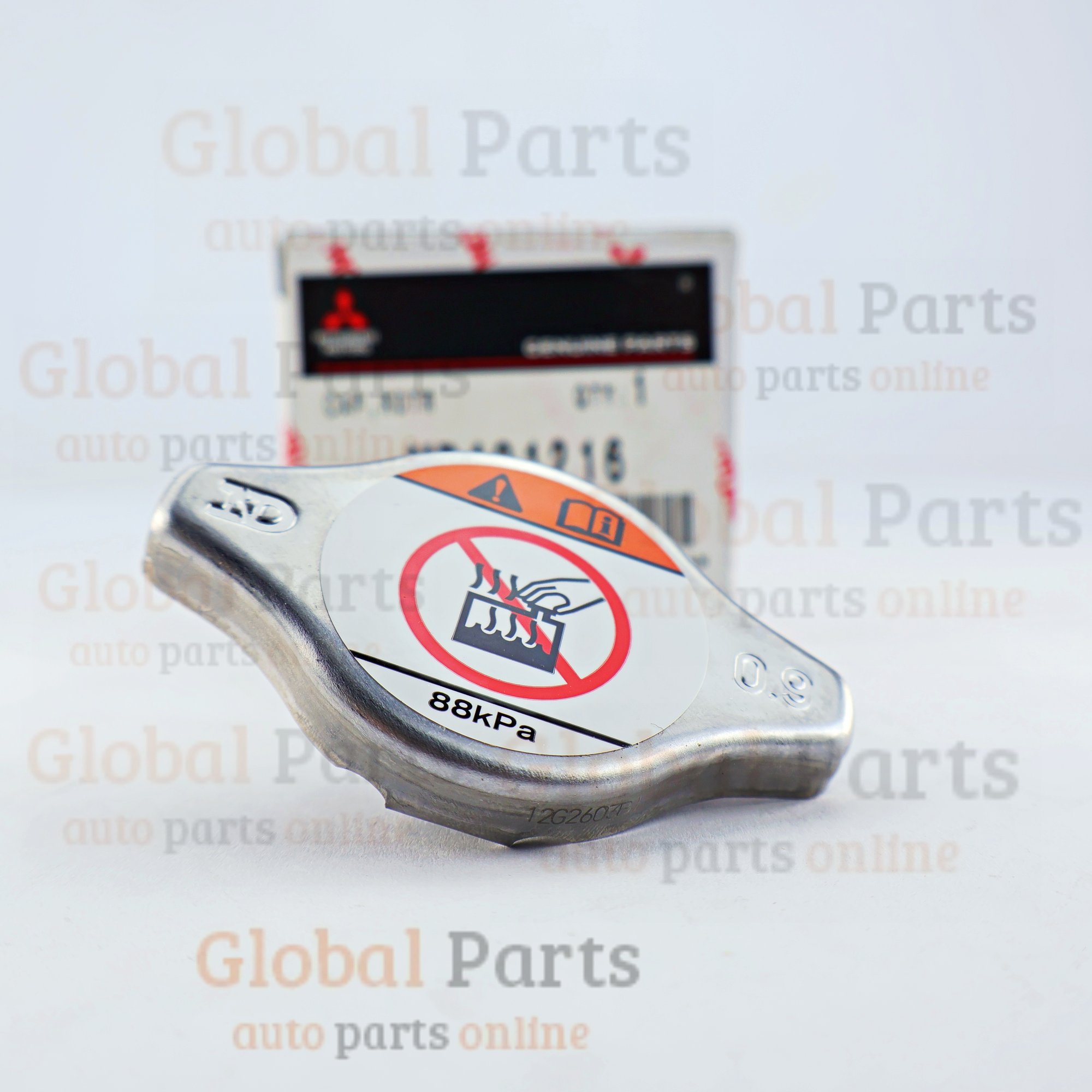 Genuine Mitsubishi OEM Radiator Cap - MR481216