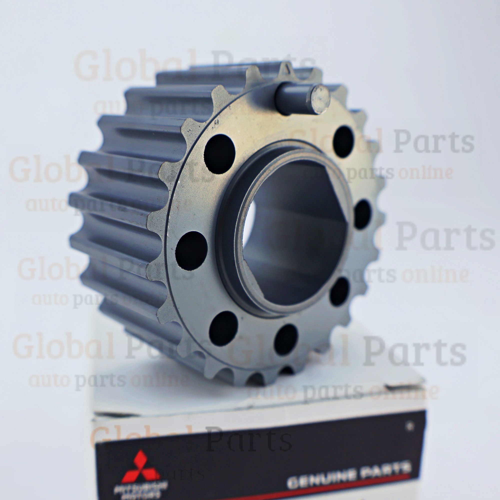 Genuine Mitsubishi OEM Crankshaft Sprocket - MR994798