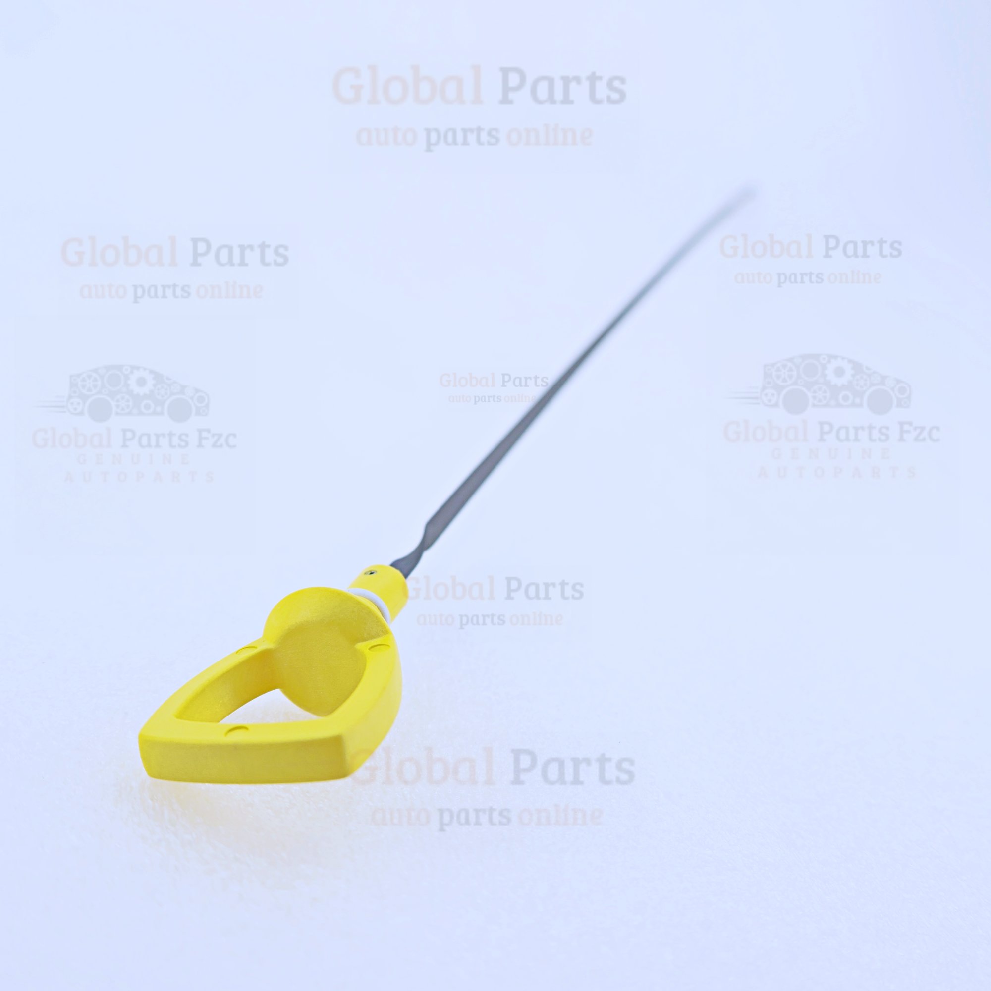 Genuine Mazda OEM Engine Oil Level Gauge - PE01-10-450