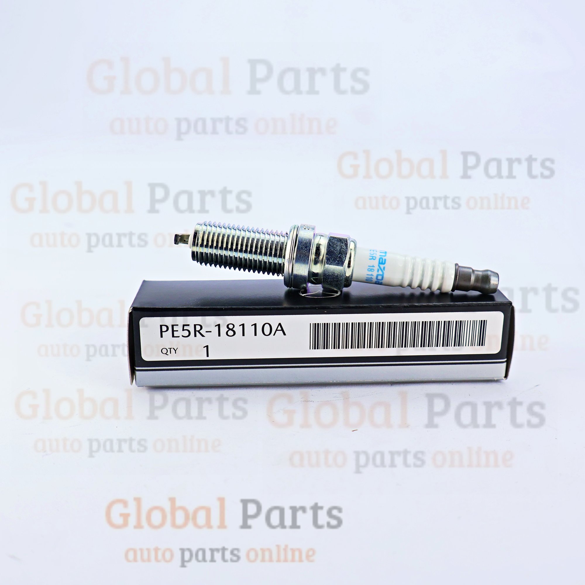 Genuine Mazda OEM Spark Plug - PE5R-18-110A