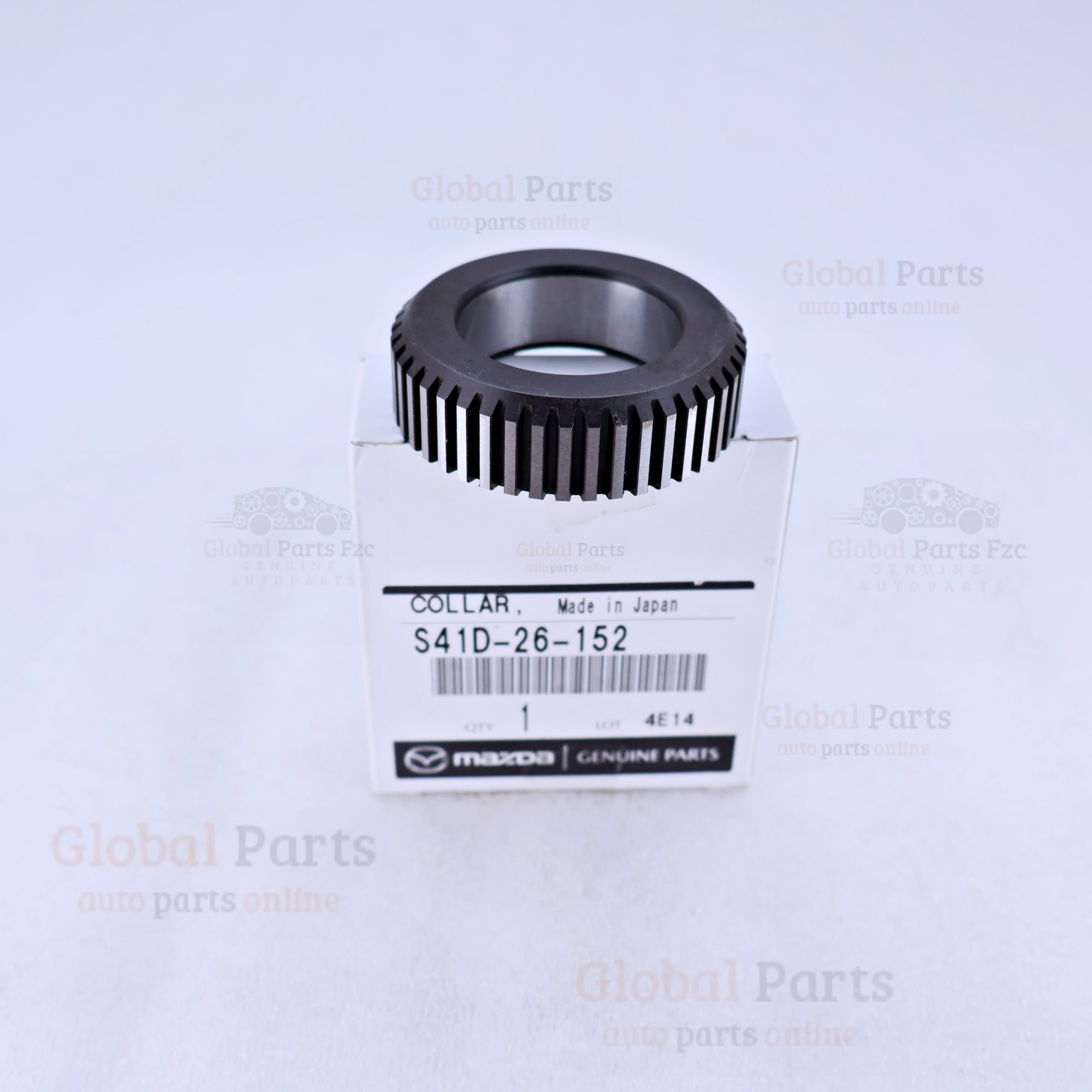 Genuine Mazda OEM Bearing Collar - S41D-26-152