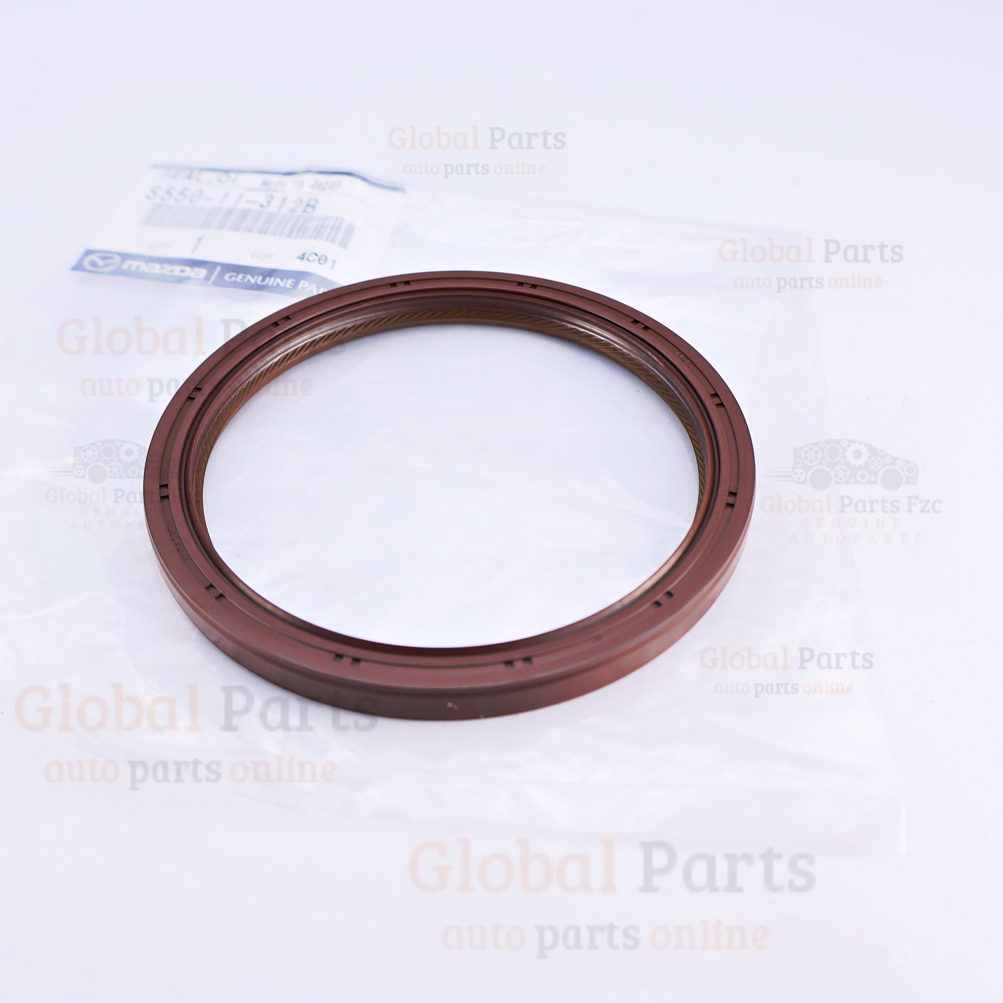Genuine Mazda OEM Oil Seal - S550-11-312B