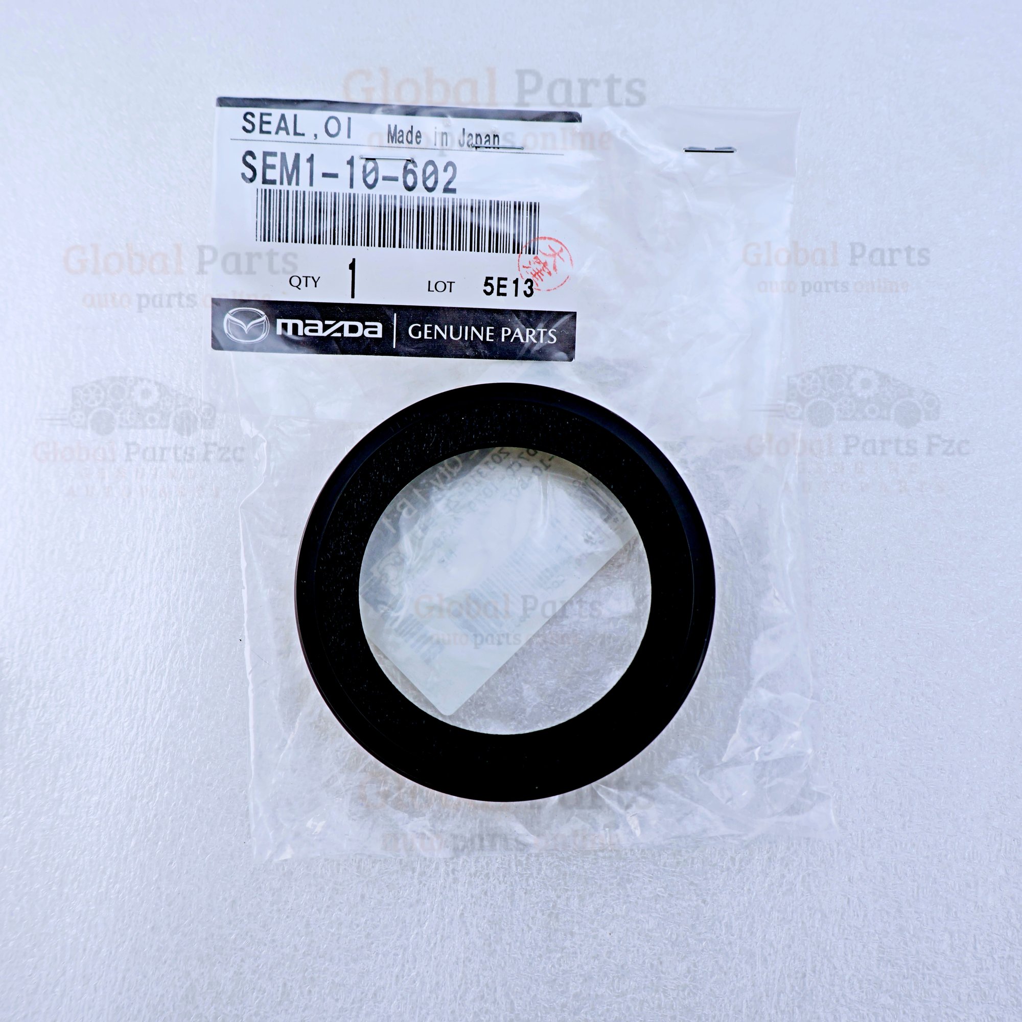 Genuine Mazda OEM Oil Seal - SEM1-10-602