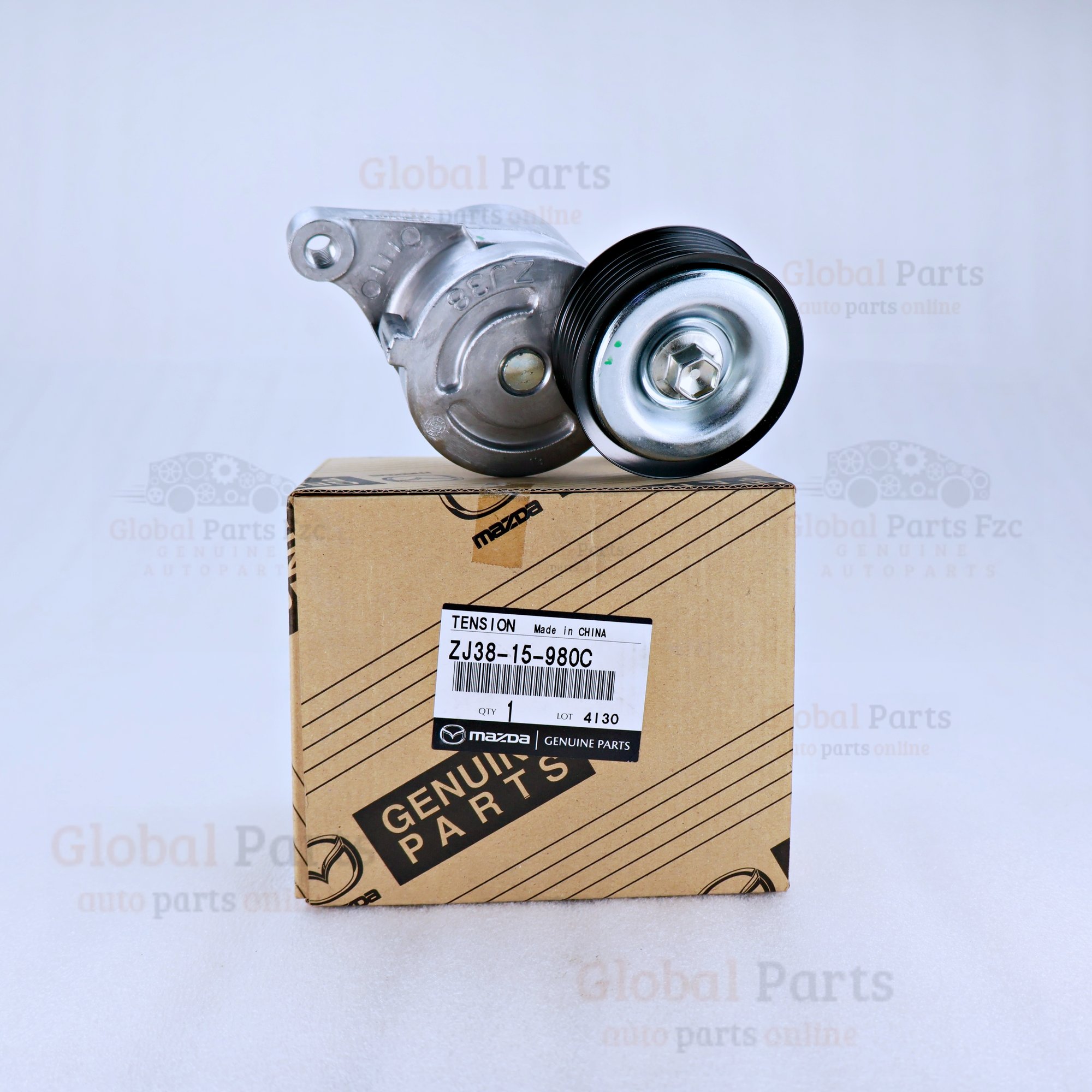 Genuine Mazda OEM Fuel Filter - ZJ38-15-980C